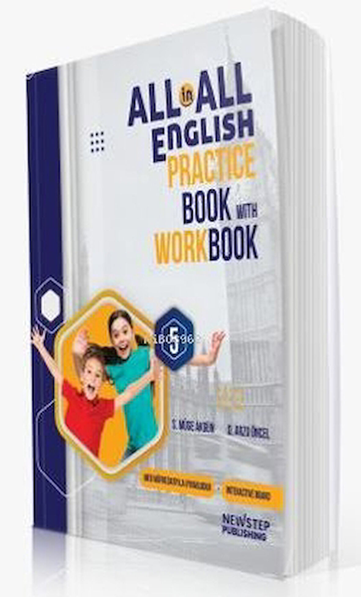 5. Sınıf All in All English Test Book