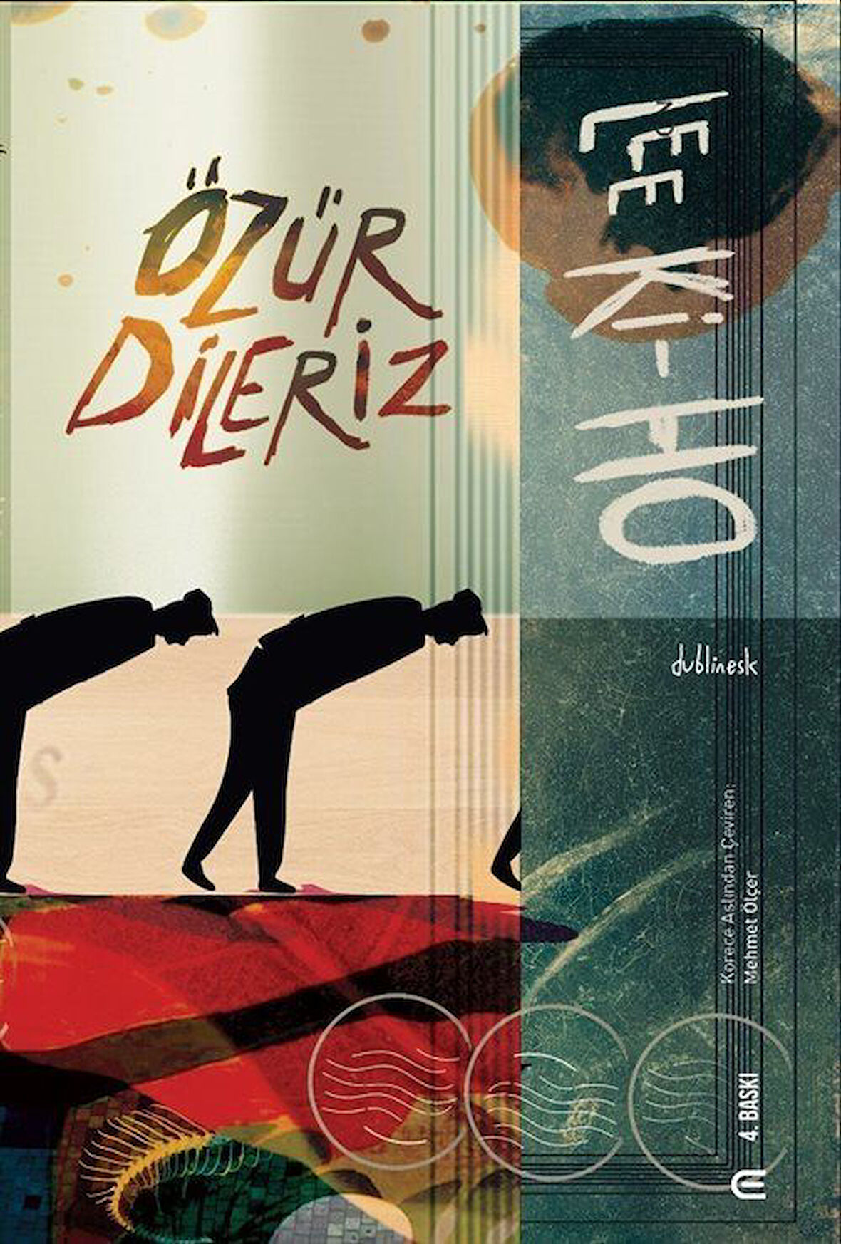 Özür Dileriz / Lee Ki-Ho