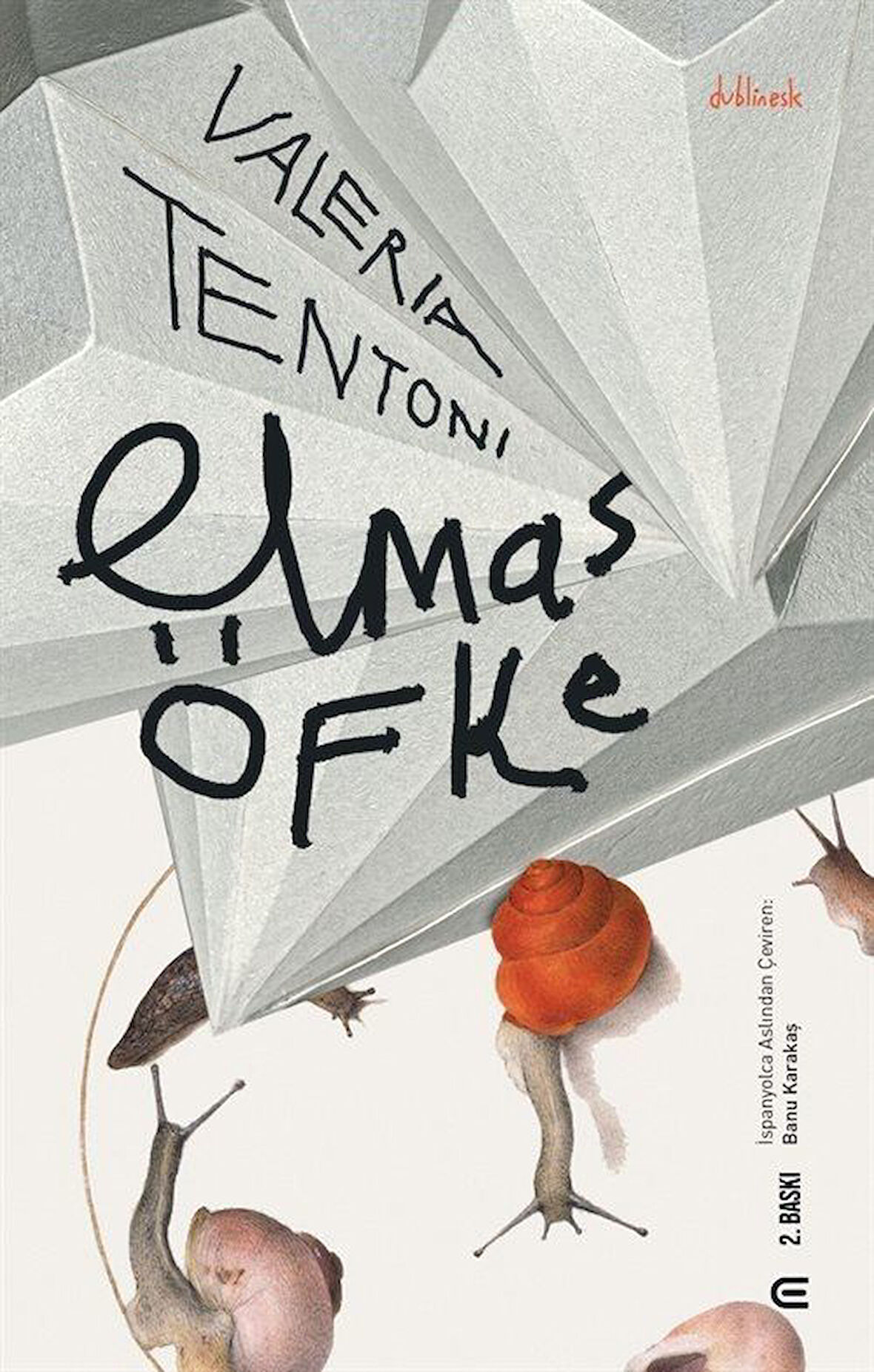 Elmas Öfke / Valeria Tentoni