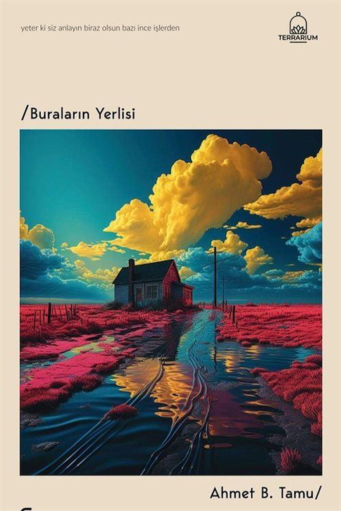 Buraların Yerlisi / Ahmet B. Tamu