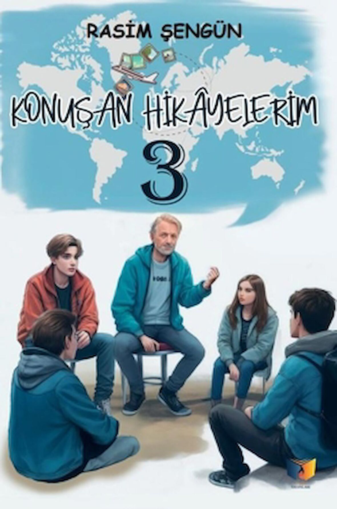 Konuşan Hikayelerim 3