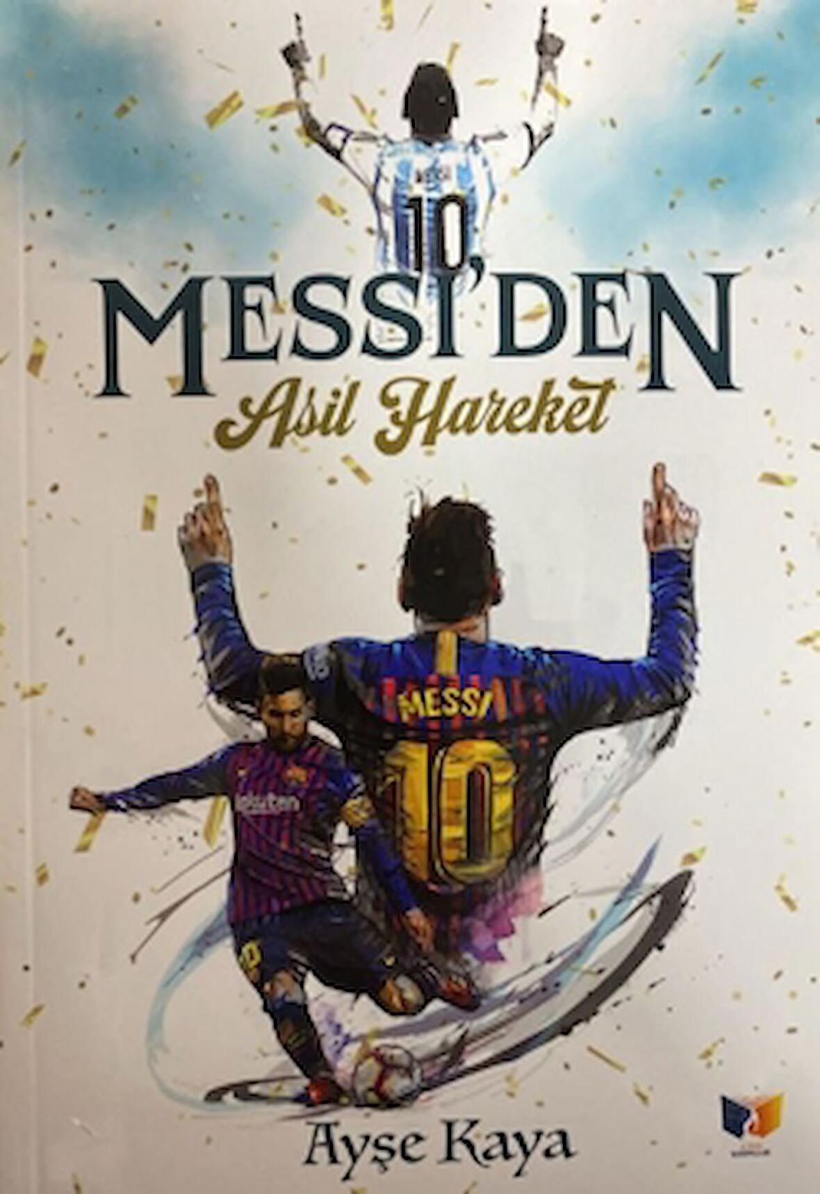 Messi'den Asil Hareket