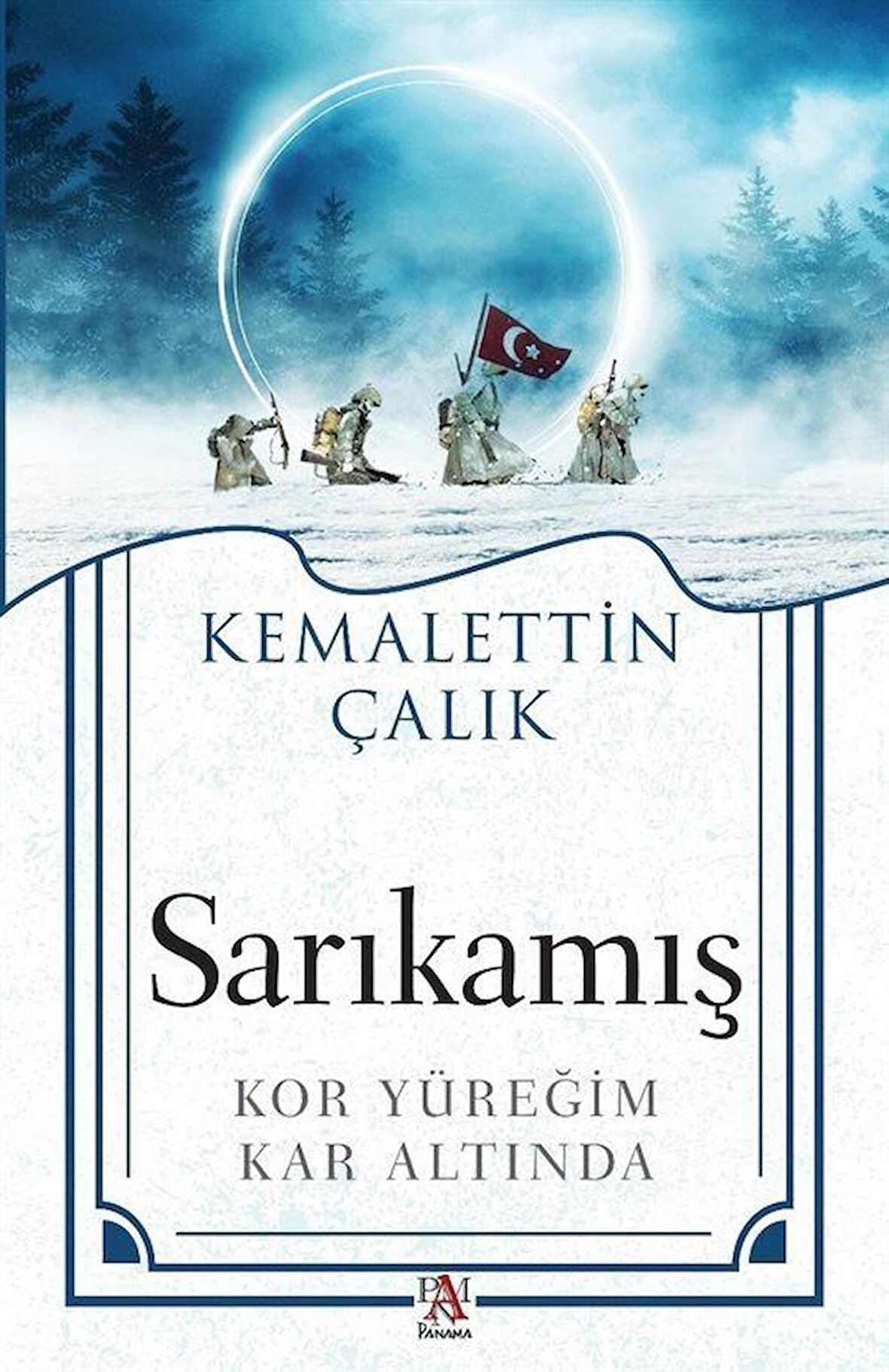 Sarıkamış - Kor Yüreğim Kar Altında