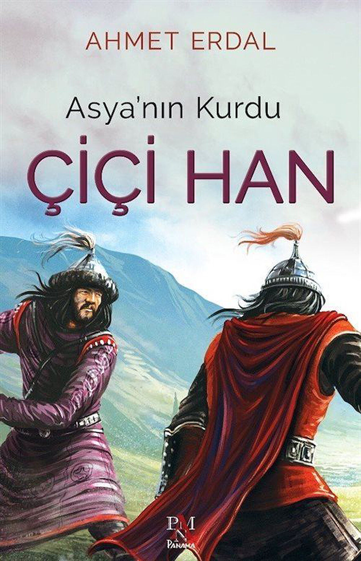 Asya'nın Kurdu Çiçi Han / Ahmet Erdal