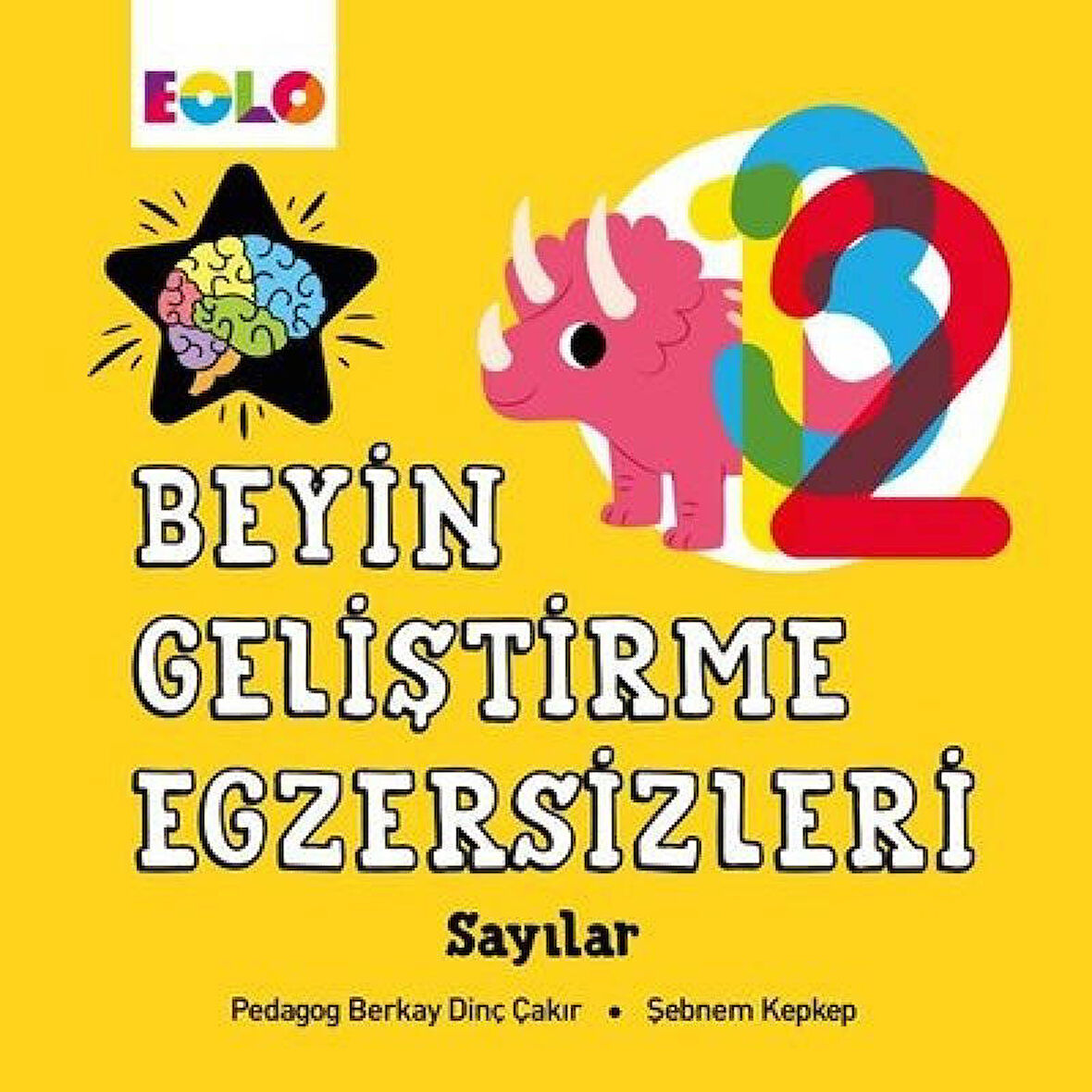 Eolo Beyin Geliştirme Egzersizleri - Sayılar