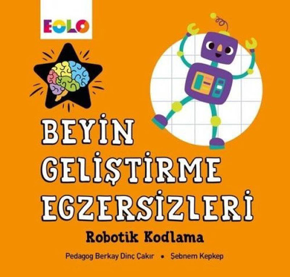 Eolo Beyin Geliştirme Egzersizleri - Robotik Kodlama