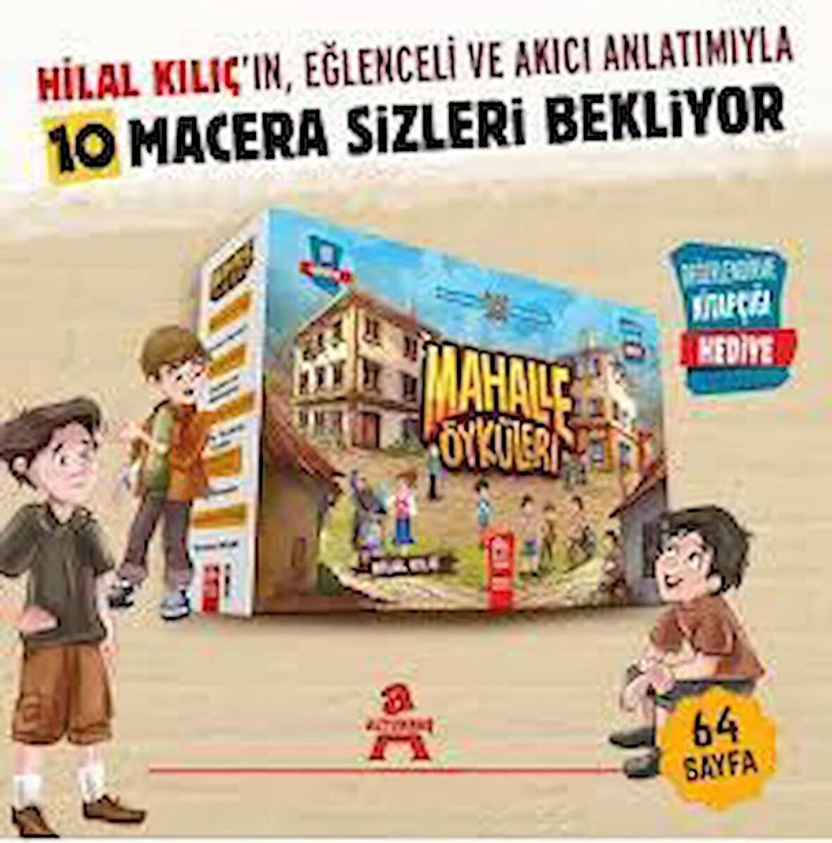 Mahalle Öyküleri Serisi