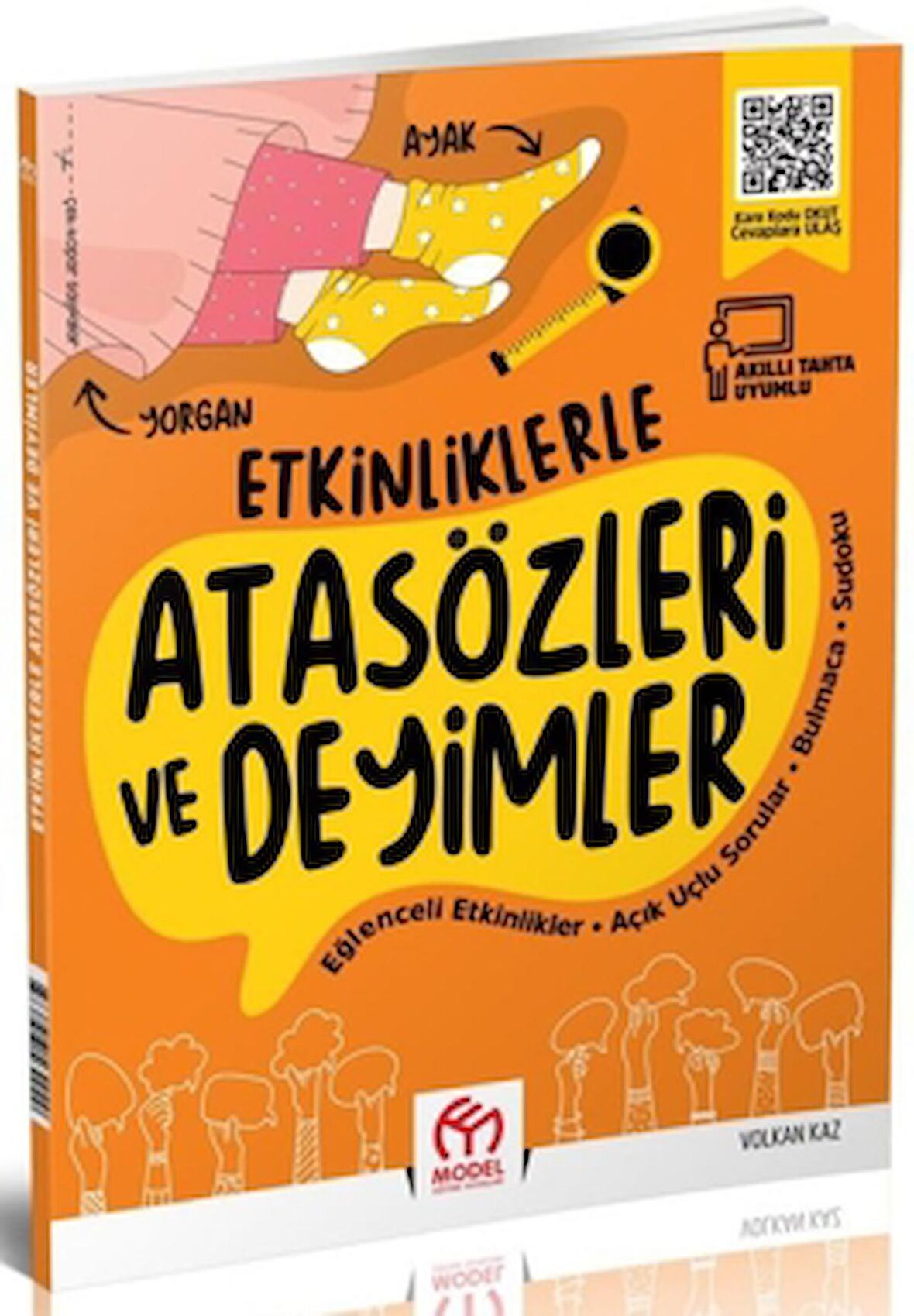 Etkinliklerle Atasözleri ve Deyimler