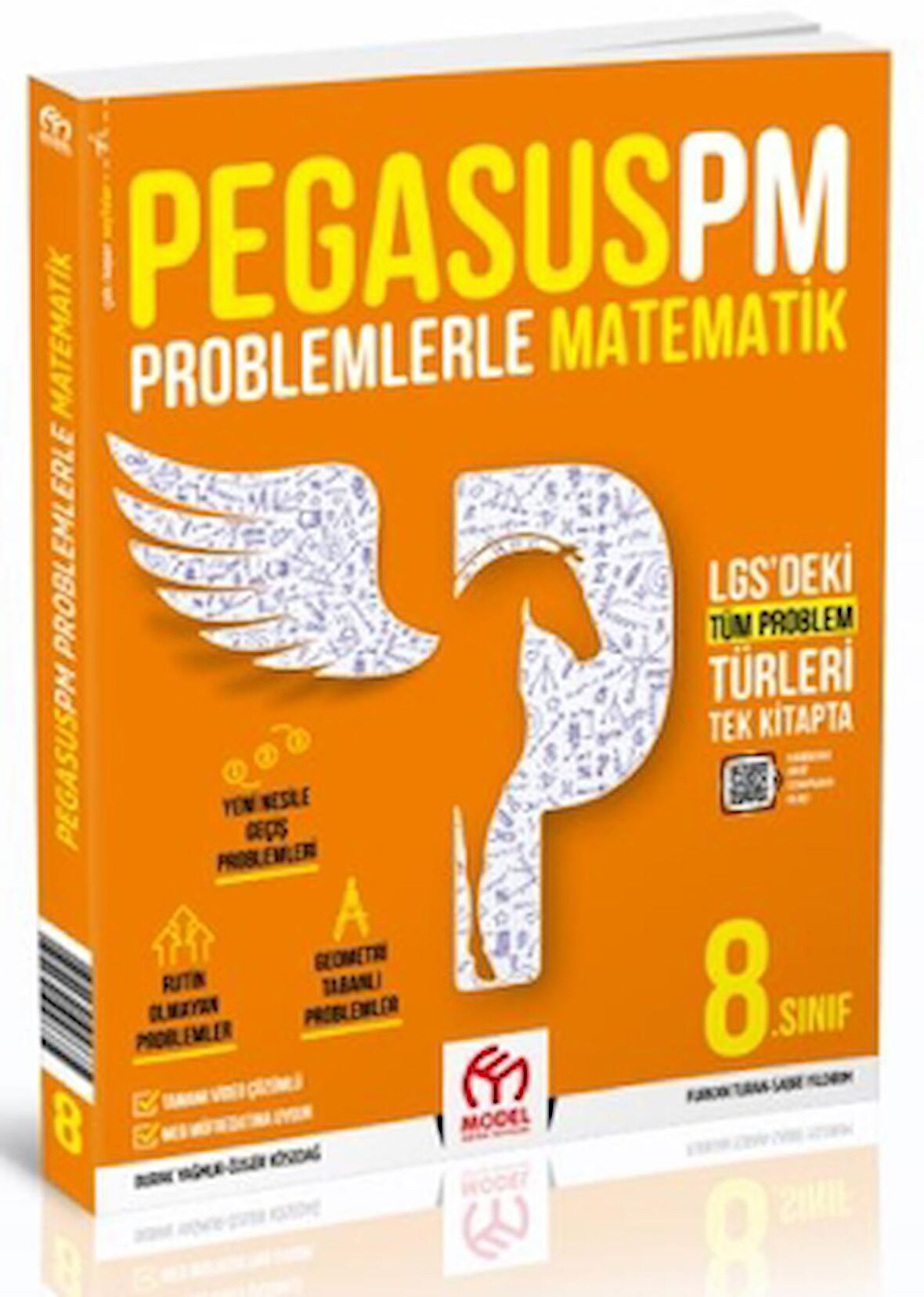 8. Sınıf Pegasuspm Problemlerle Matematik