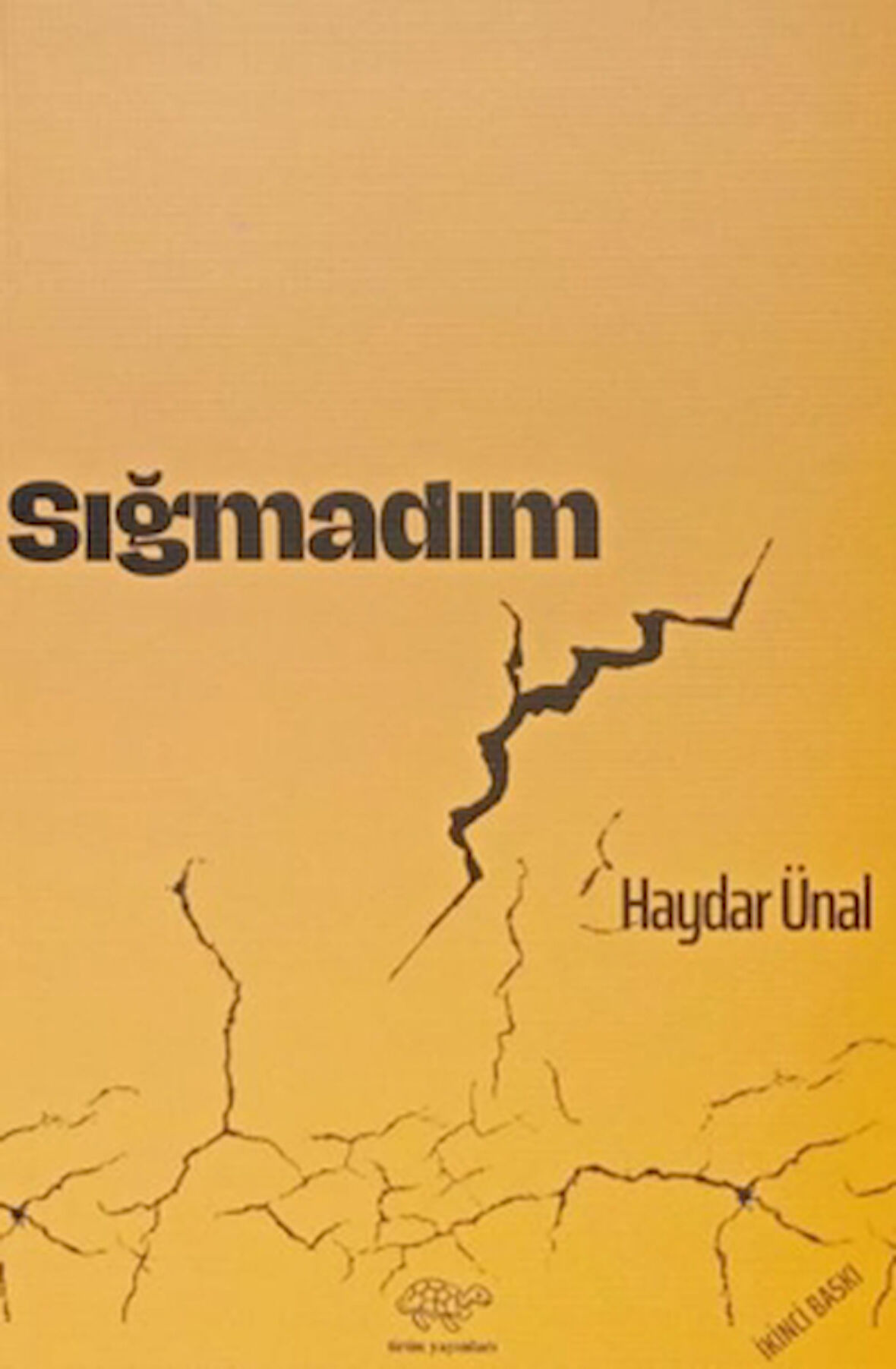 Sığmadım