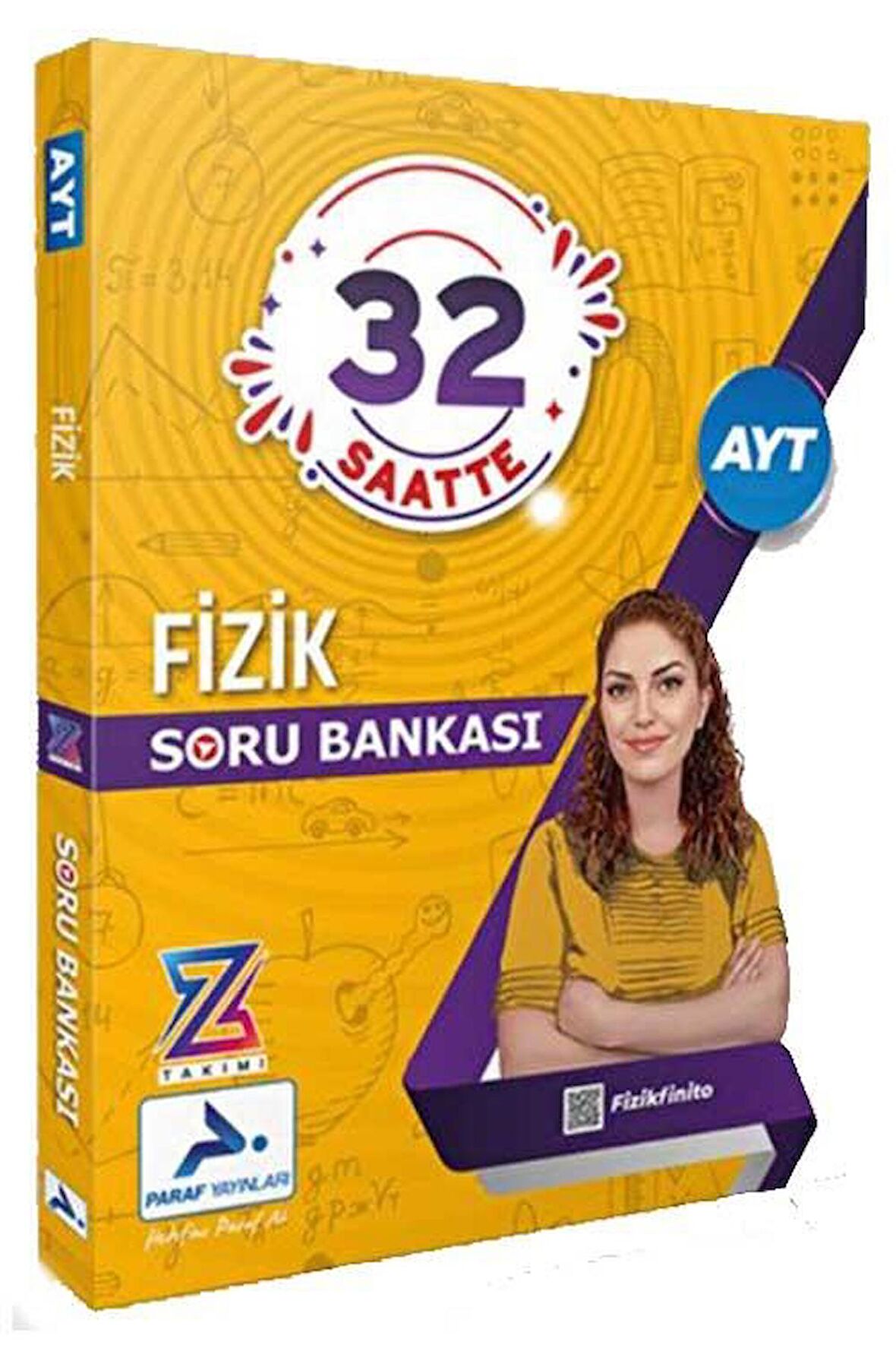 Paraf Z Takım AYT Fizik Video Soru Bankası