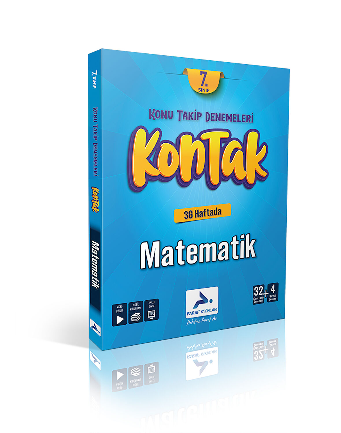 Paraf 7.sınıf Kontak Matematik Denemeleri