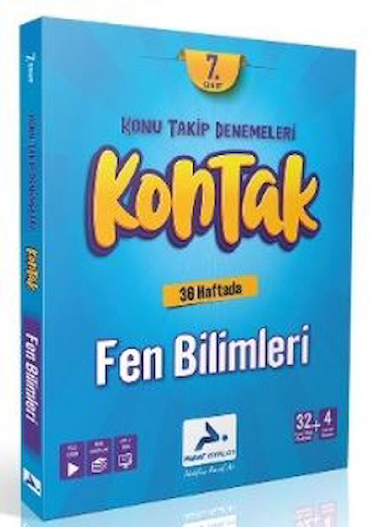 7. Sınıf Fen Bilimleri Kontak Denemeleri