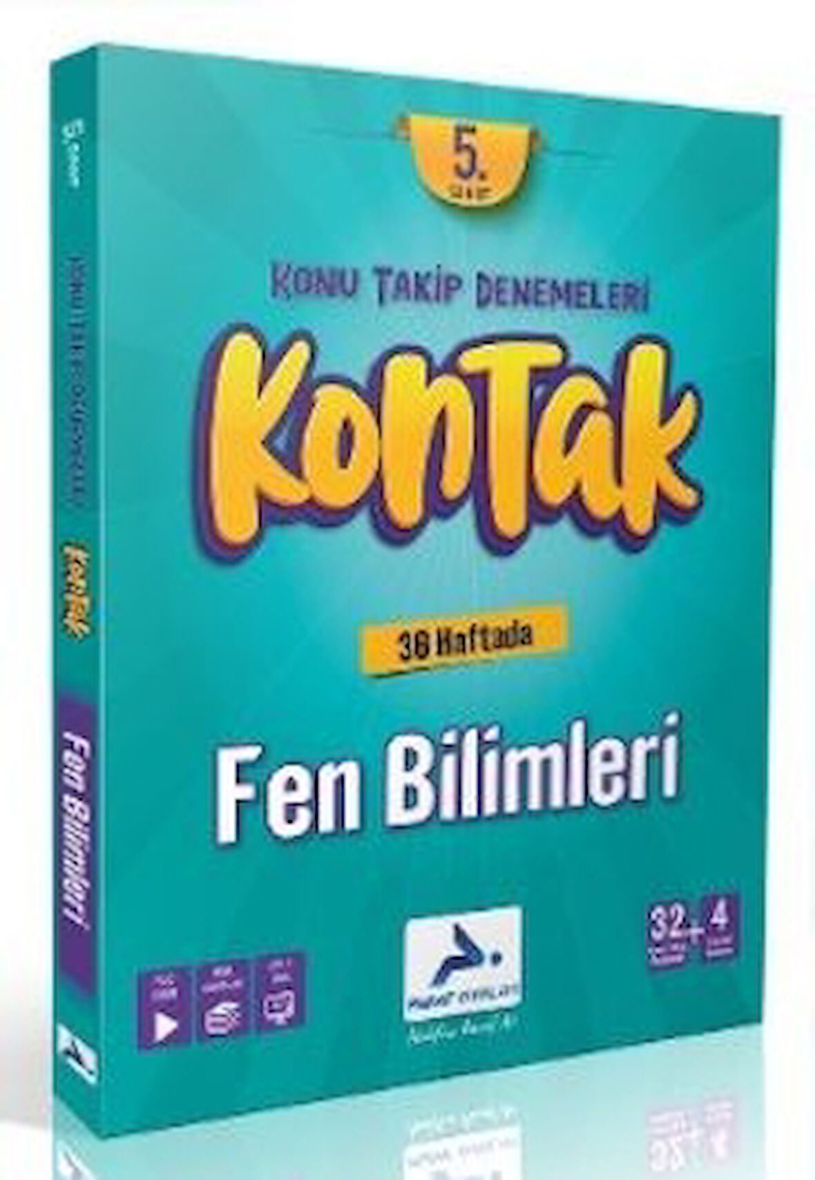 5. Sınıf Fen Bilimleri Kontak Denemeleri