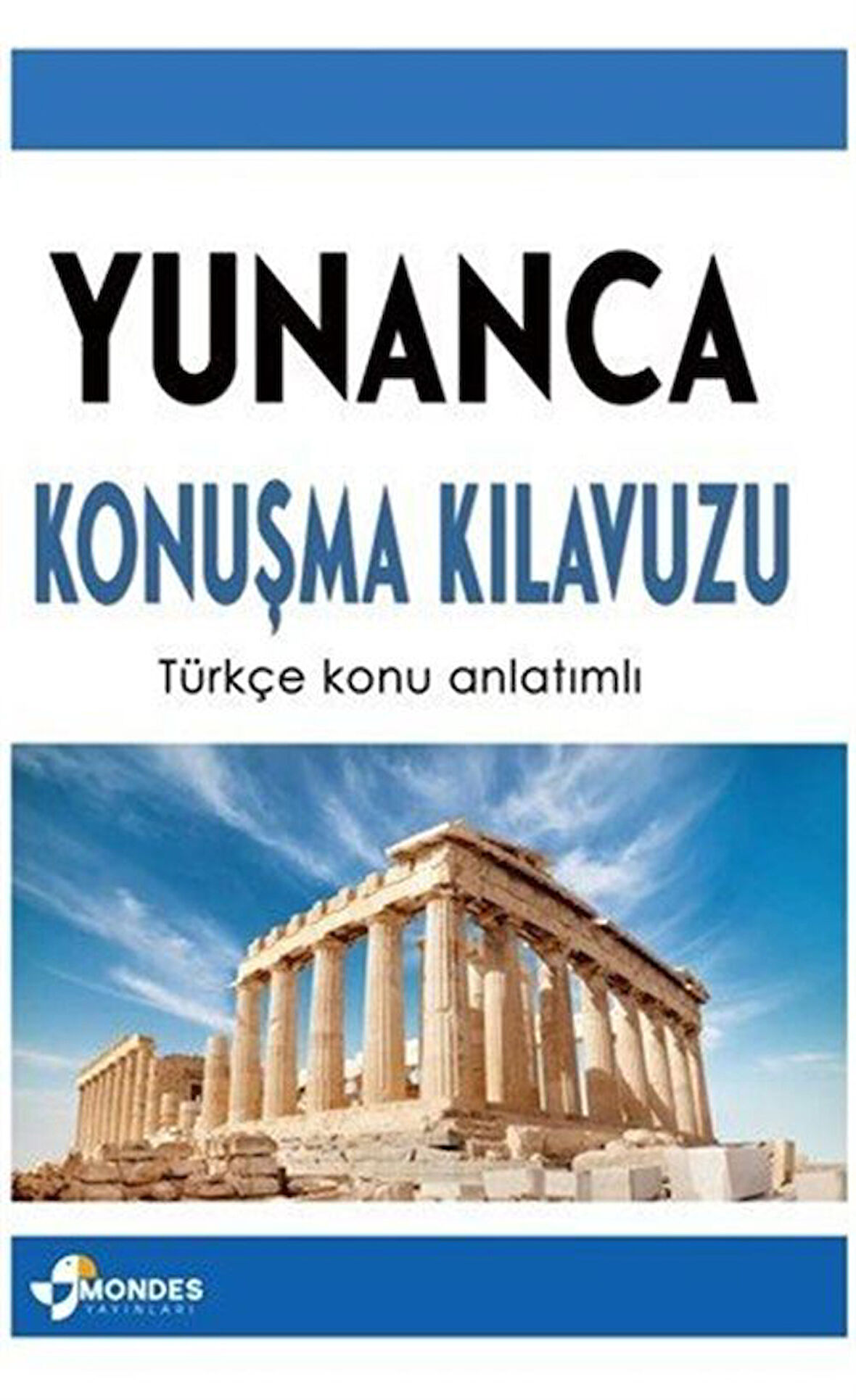 Yunanca Konuşma Kılavuzu / Azat Sultanov