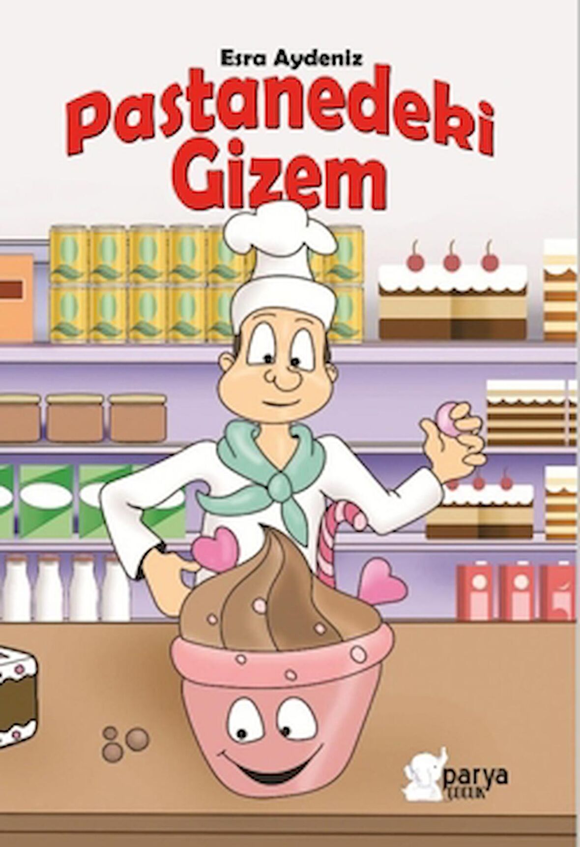 Pastanedeki Gizem
