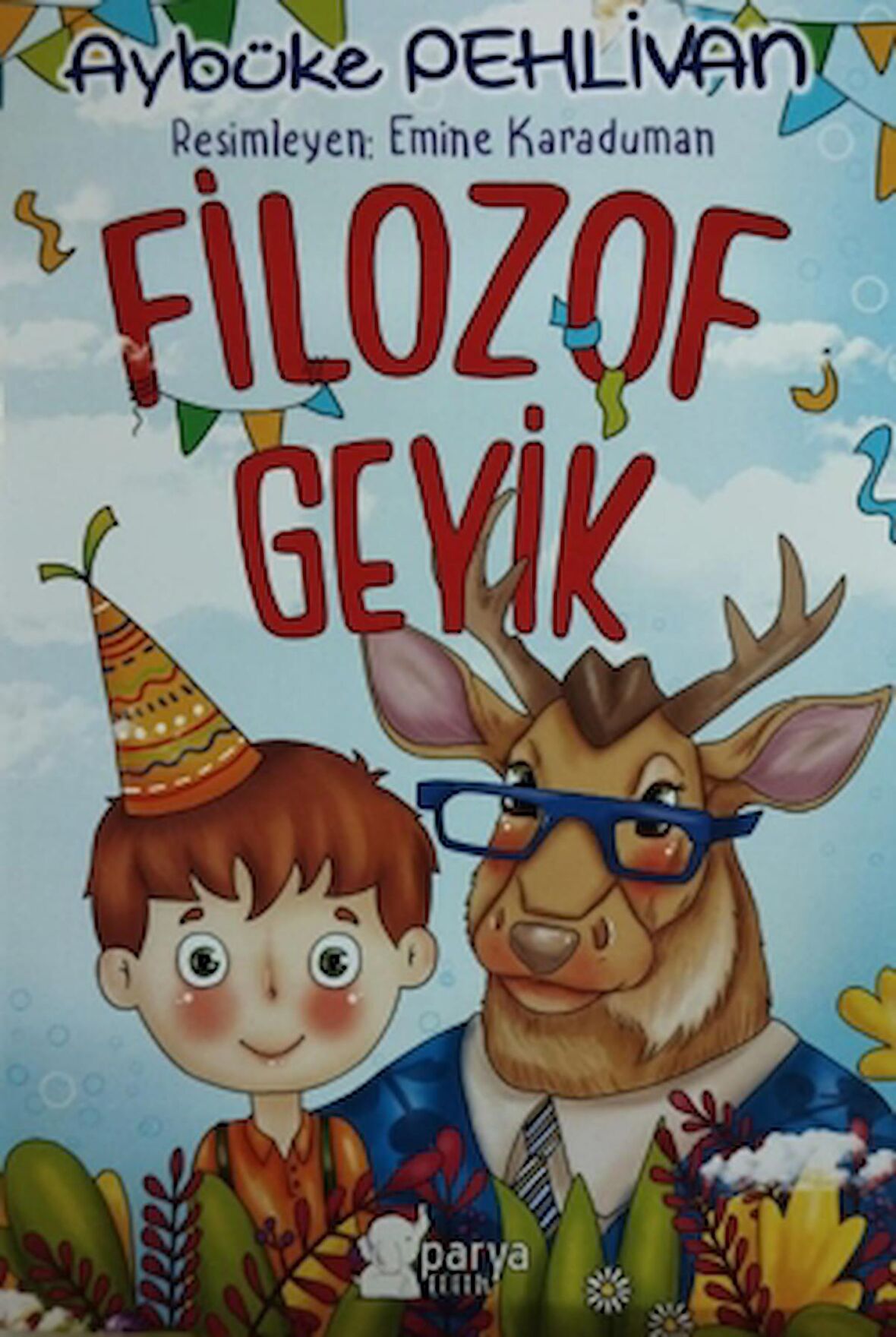 Filozof Geyik
