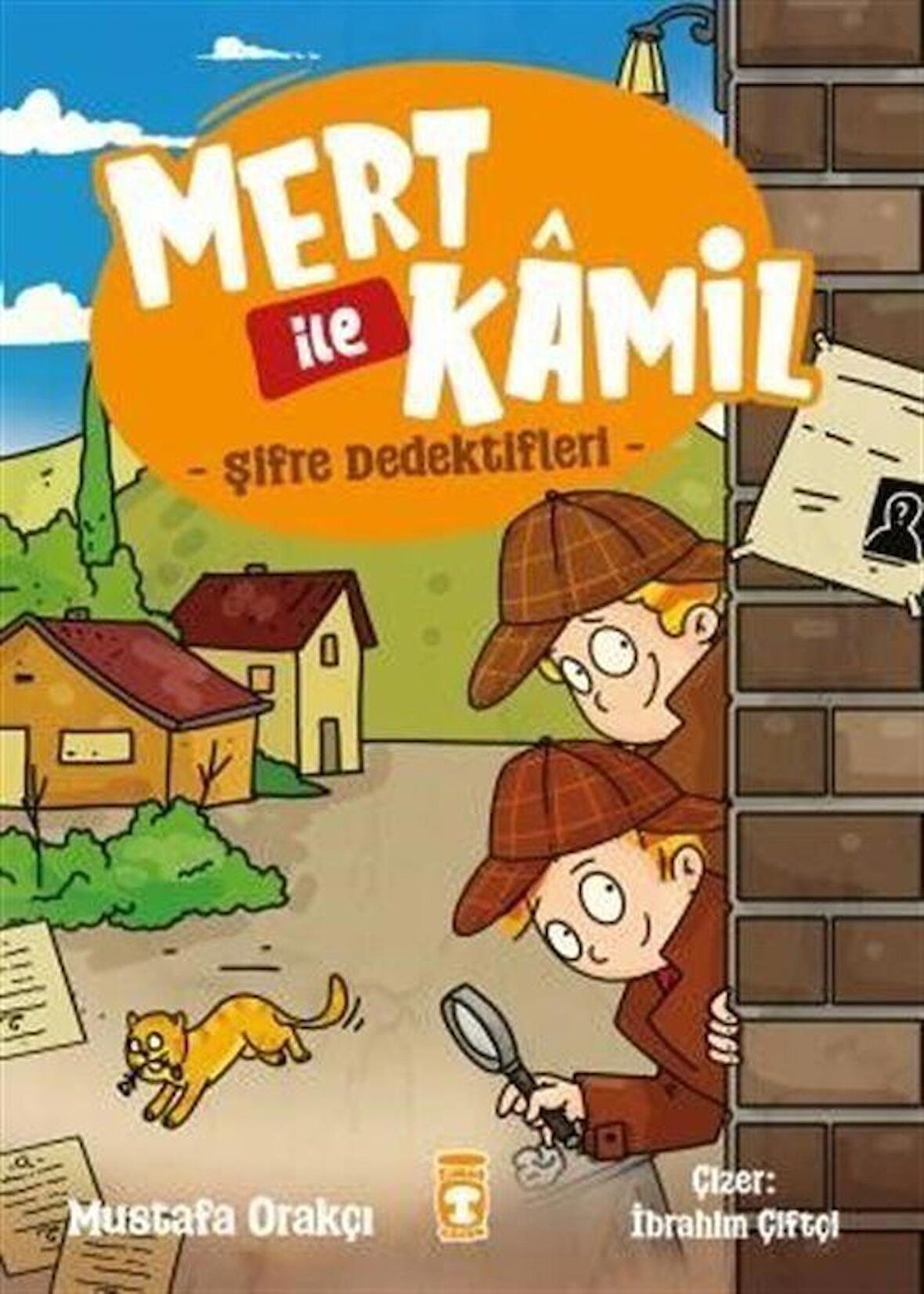 Mert ile Kamil Şifre Dedektifleri