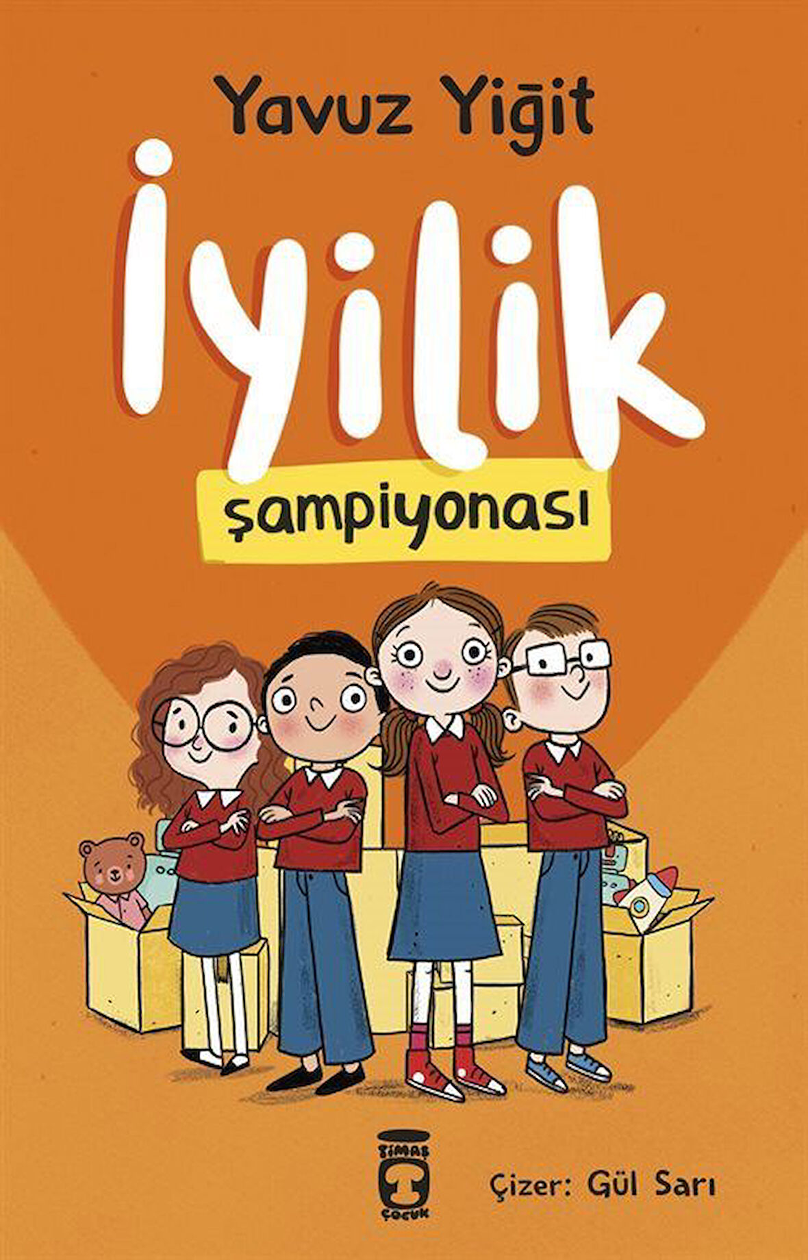 İyilik Şampiyonası / Yavuz Yiğit