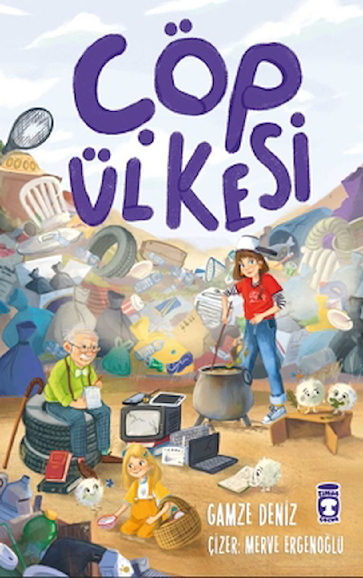 Çöp Ülkesi