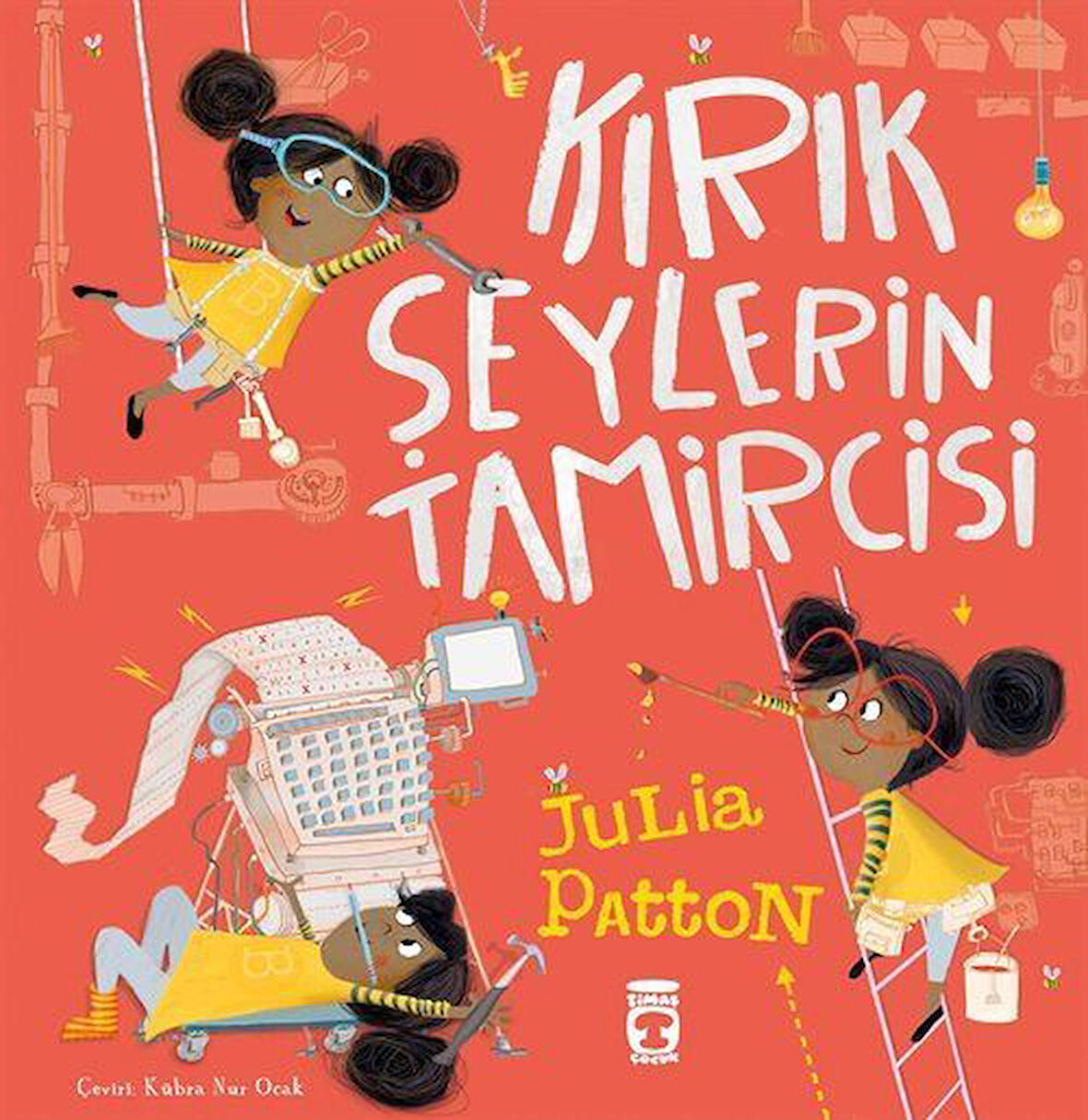 Kırık Şeylerin Tamircisi / Julia Patton