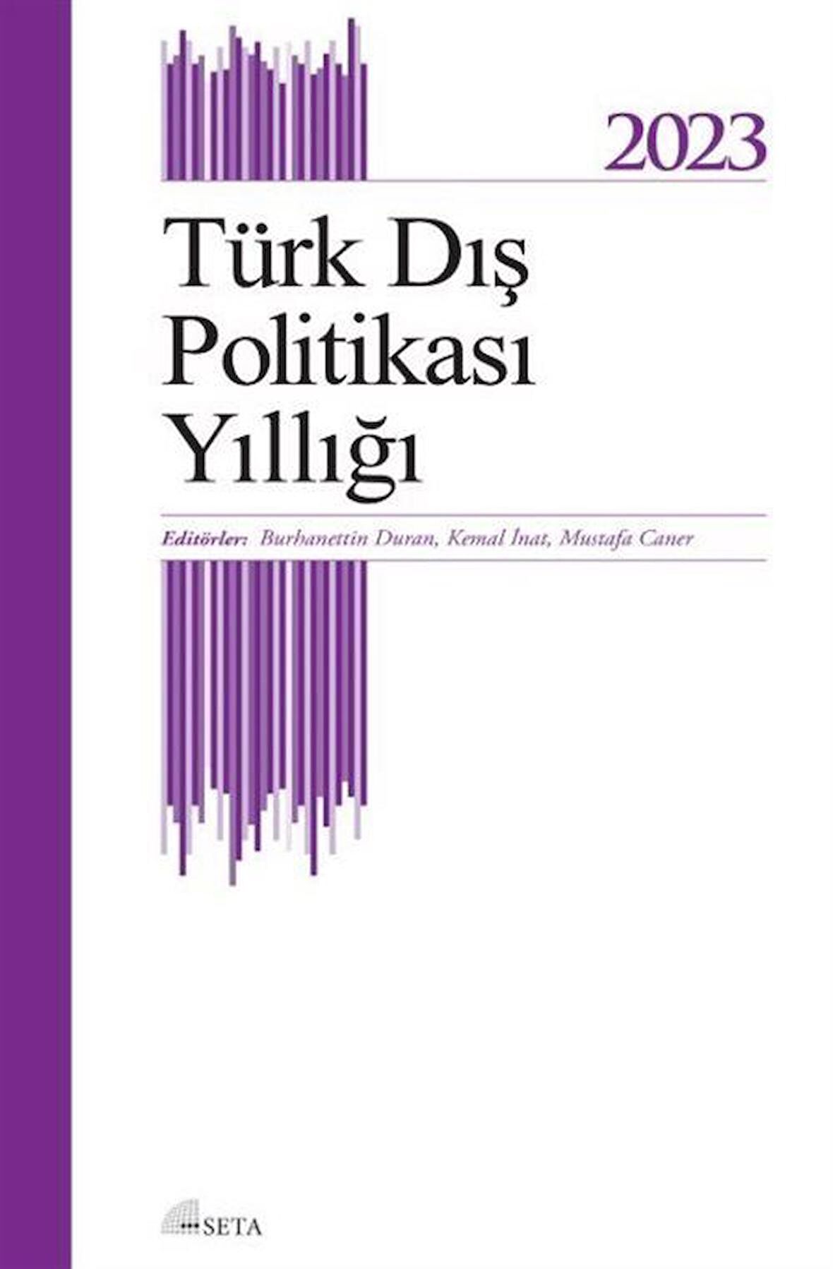 Türk Dış Politikası Yıllığı 2023 / Kolektif
