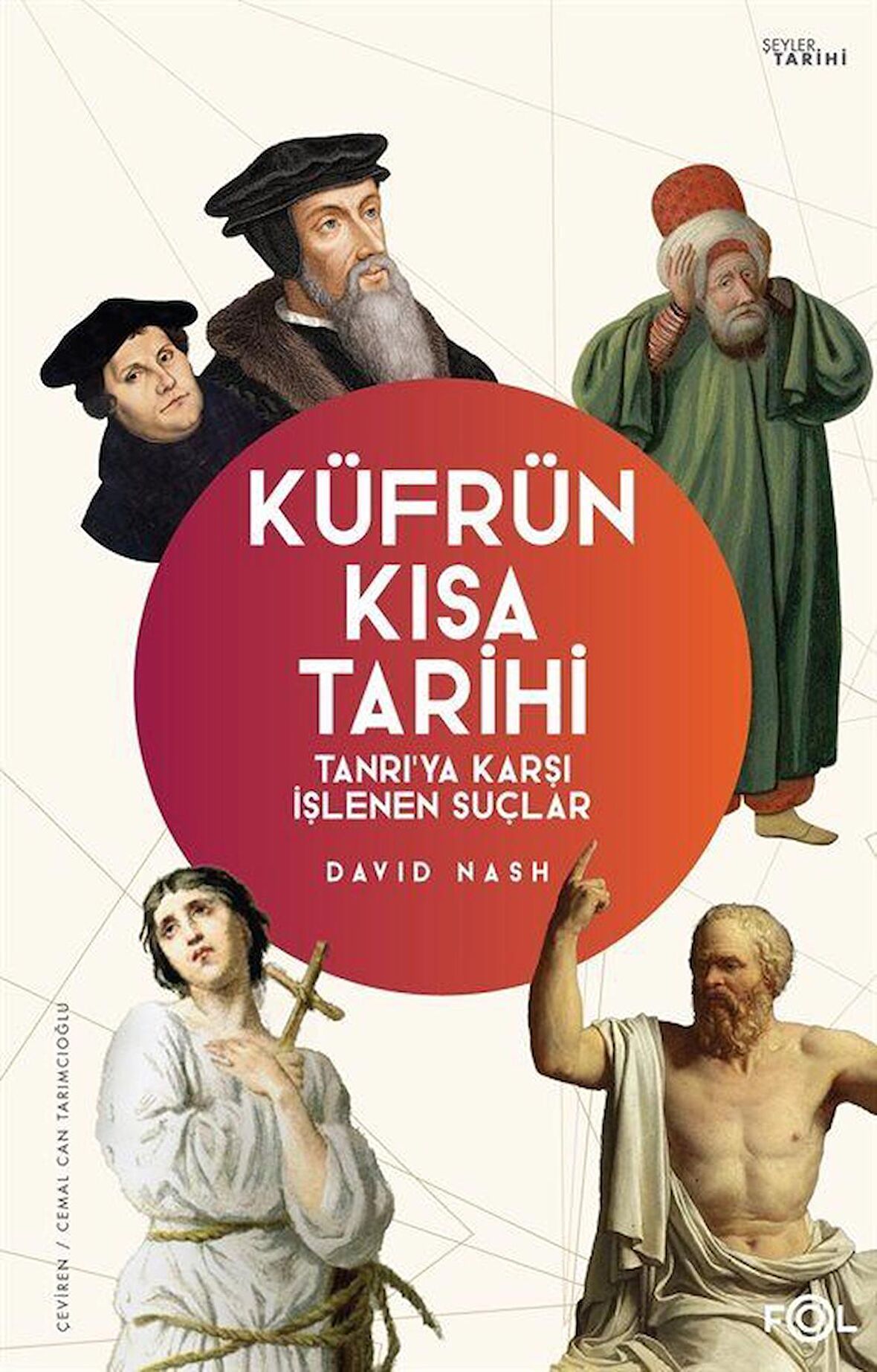 Küfrün Kısa Tarihi - Tanrı’ya Karşı İşlenen Suçlar