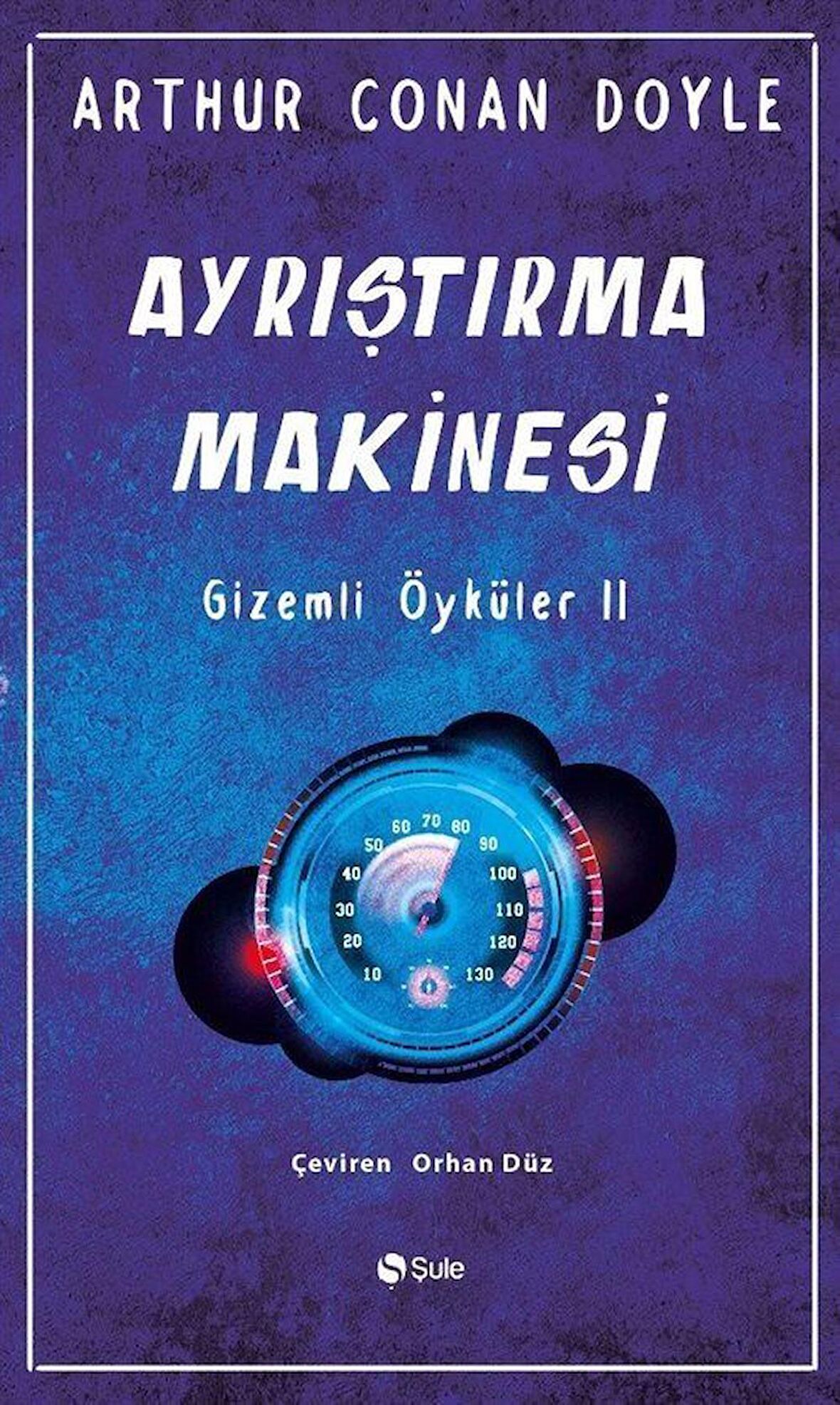 Ayrıştırma Makinesi