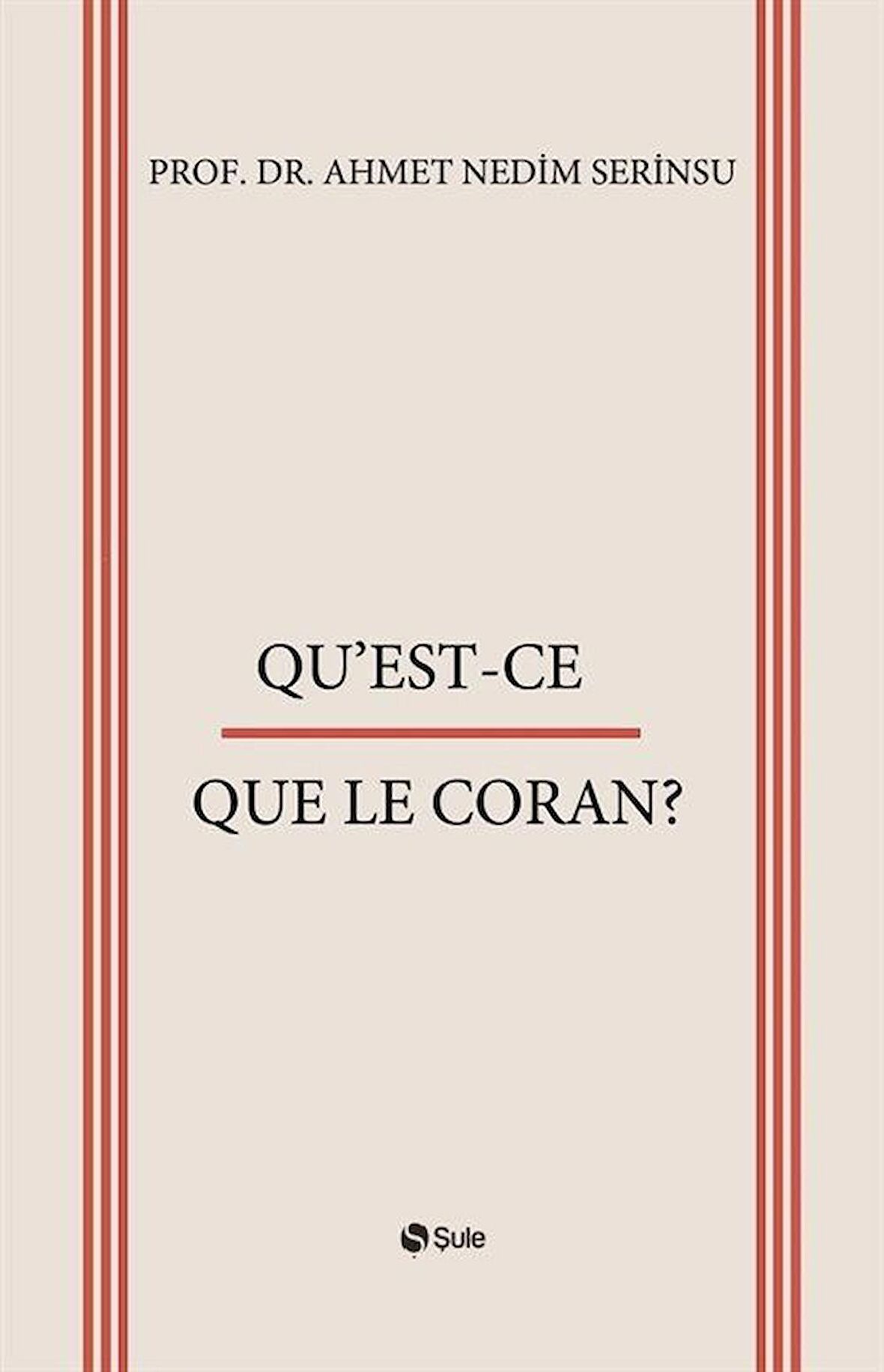 Qu'Est - Ce - Quele Le Coran?