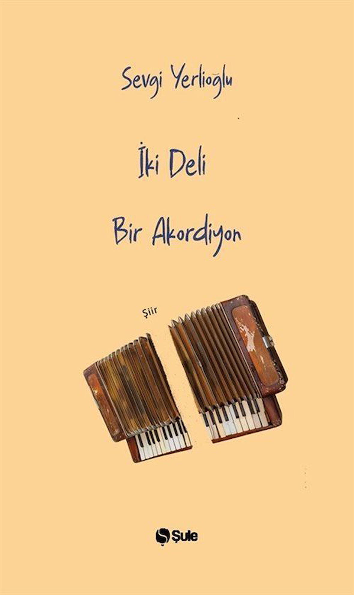 Iki Deli Bir Akordiyon / Sevgi Yerlioğlu