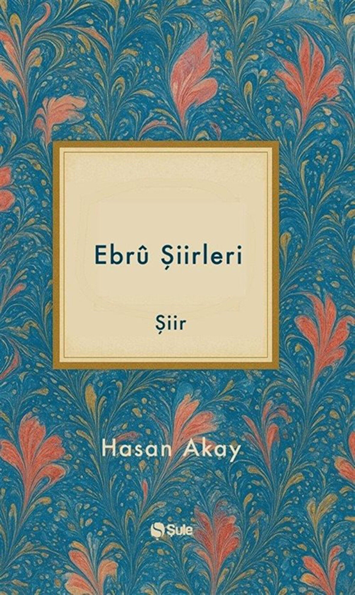 Ebru Şiirleri / Prof. Dr. Hasan Akay