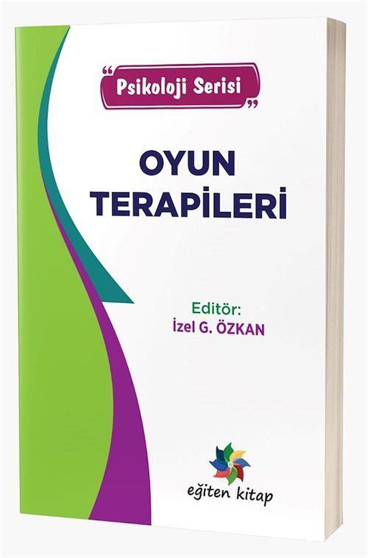 Oyun Terapileri / İzel G. Özkan