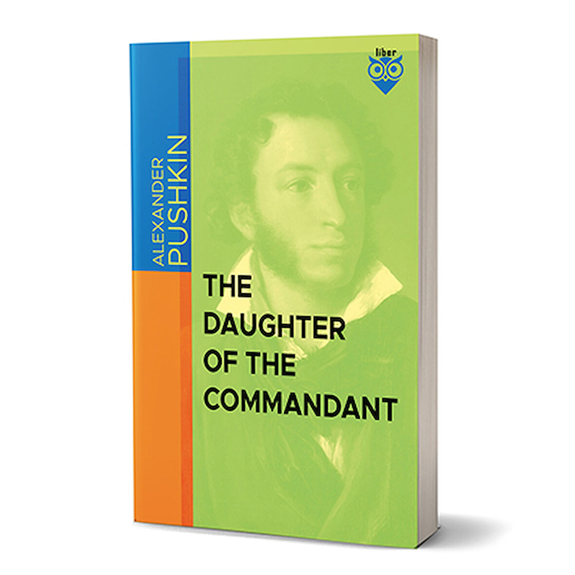 The Daughter Of The Commandant