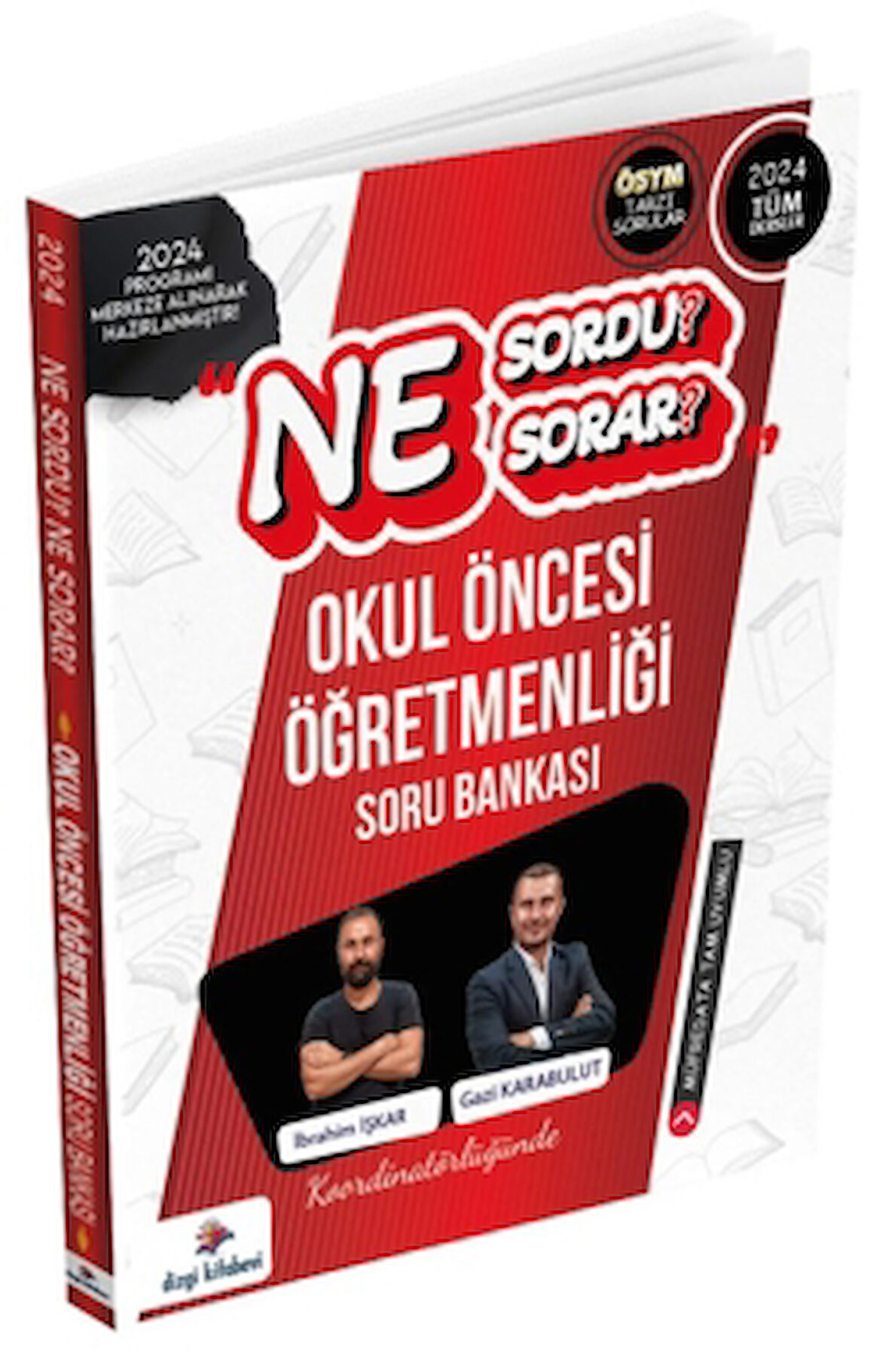 KPSS Okul Öncesi Öğretmenliği Ne Sordu Ne Sorar Tamamı PDF Çözümlü Soru Bankası