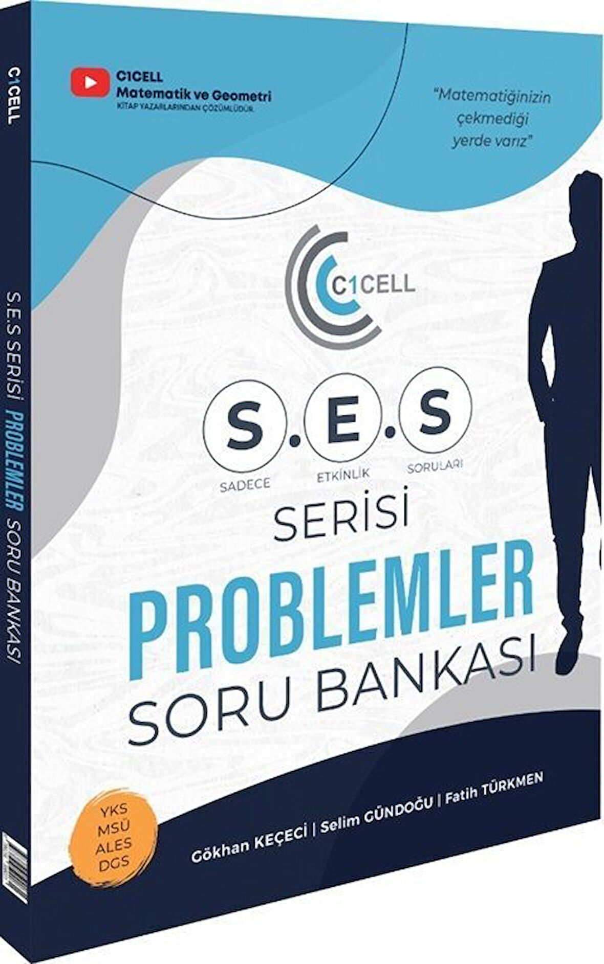 TYT Problemler Soru Bankası C1cell Yayınları