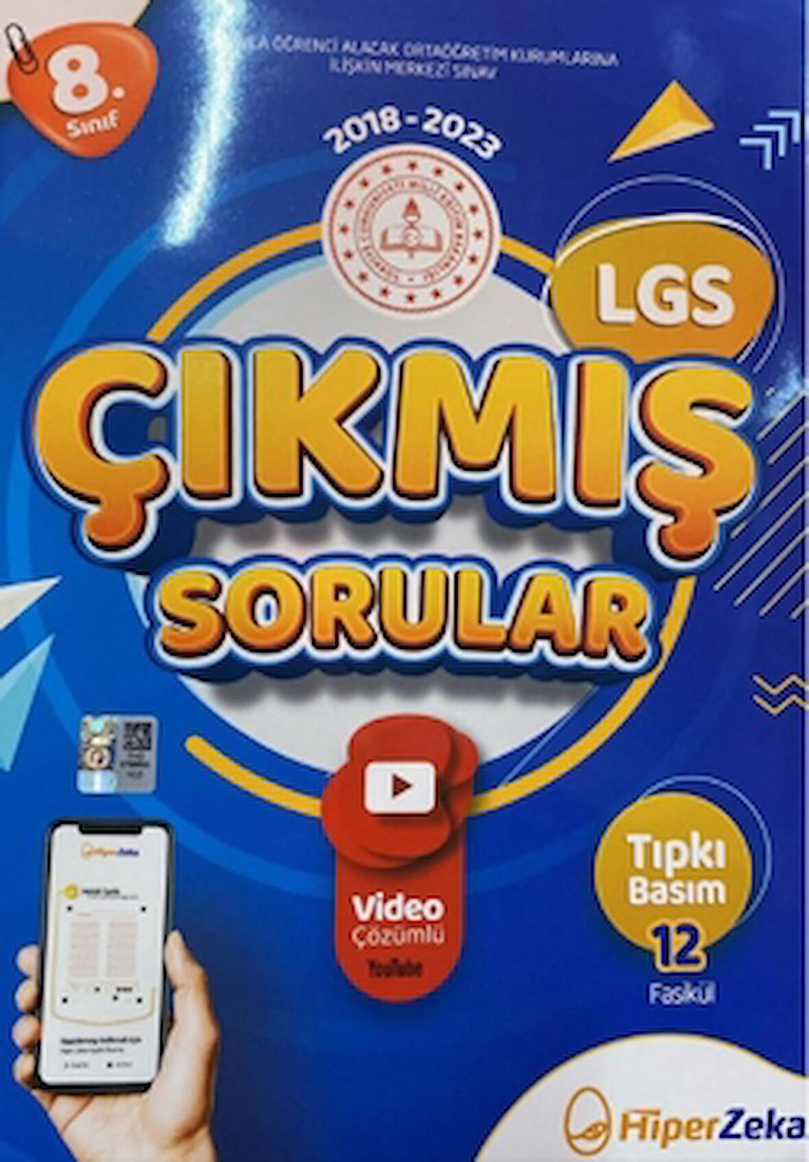 8. Sınıf LGS Çıkmış Sorular