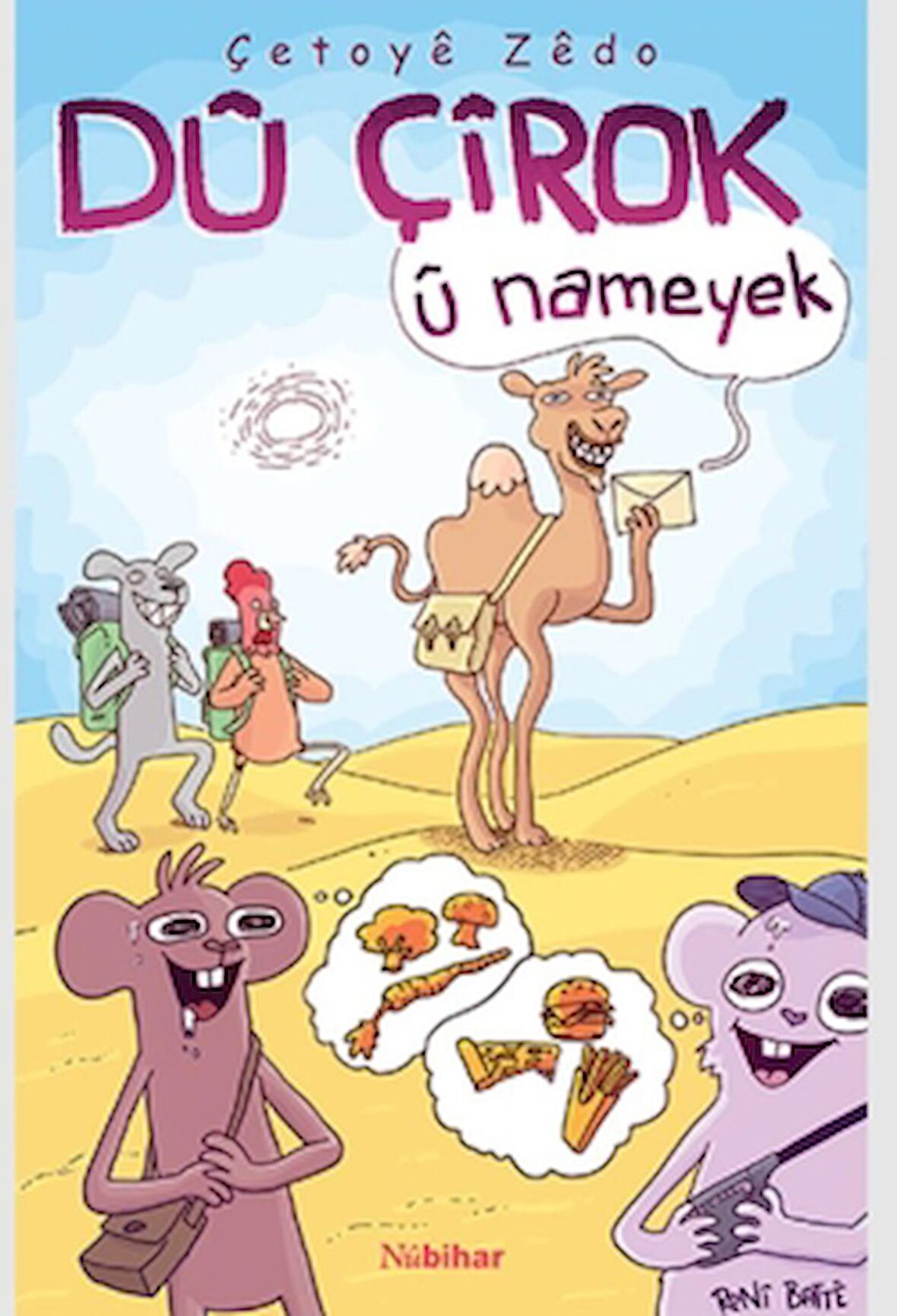 Du Çirok u Nameyek