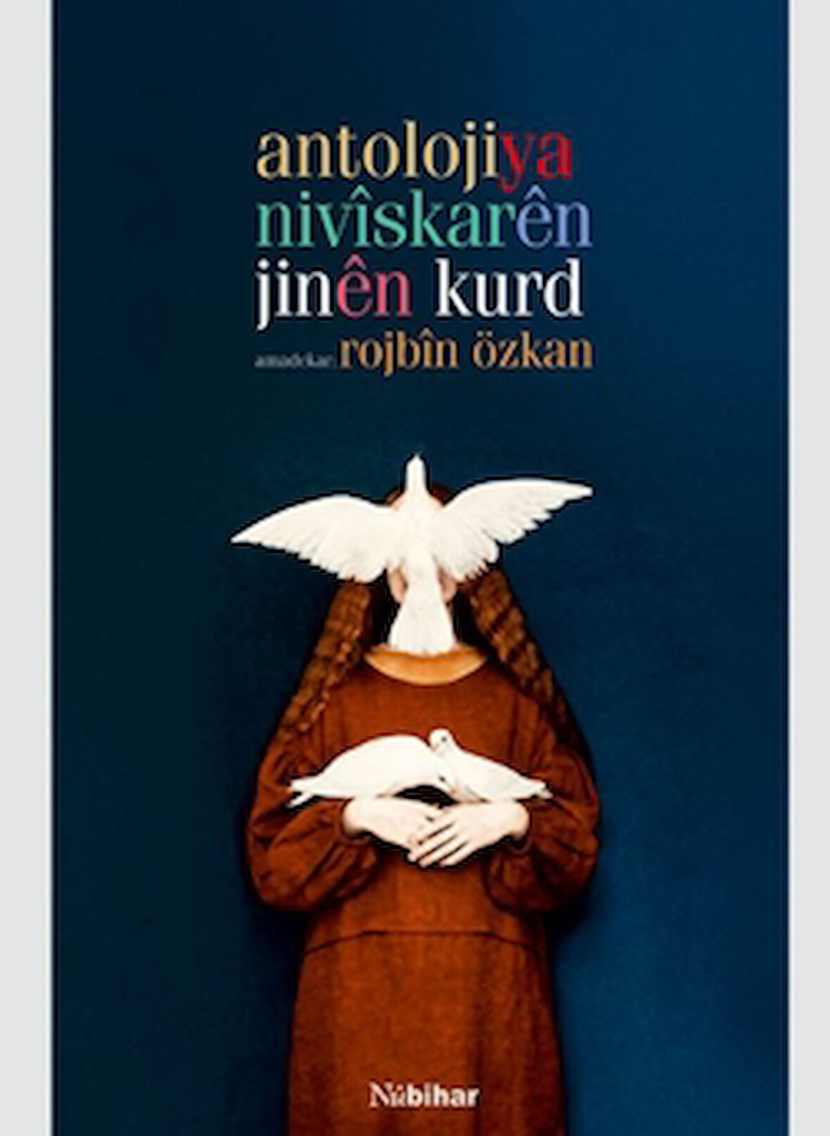 Antolojiya Nivîskarên Jinên Kurd