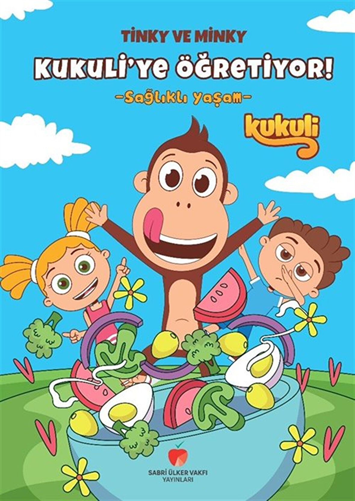 Tinky ve Minky Kukuli'ye Öğretiyor / Kolektif
