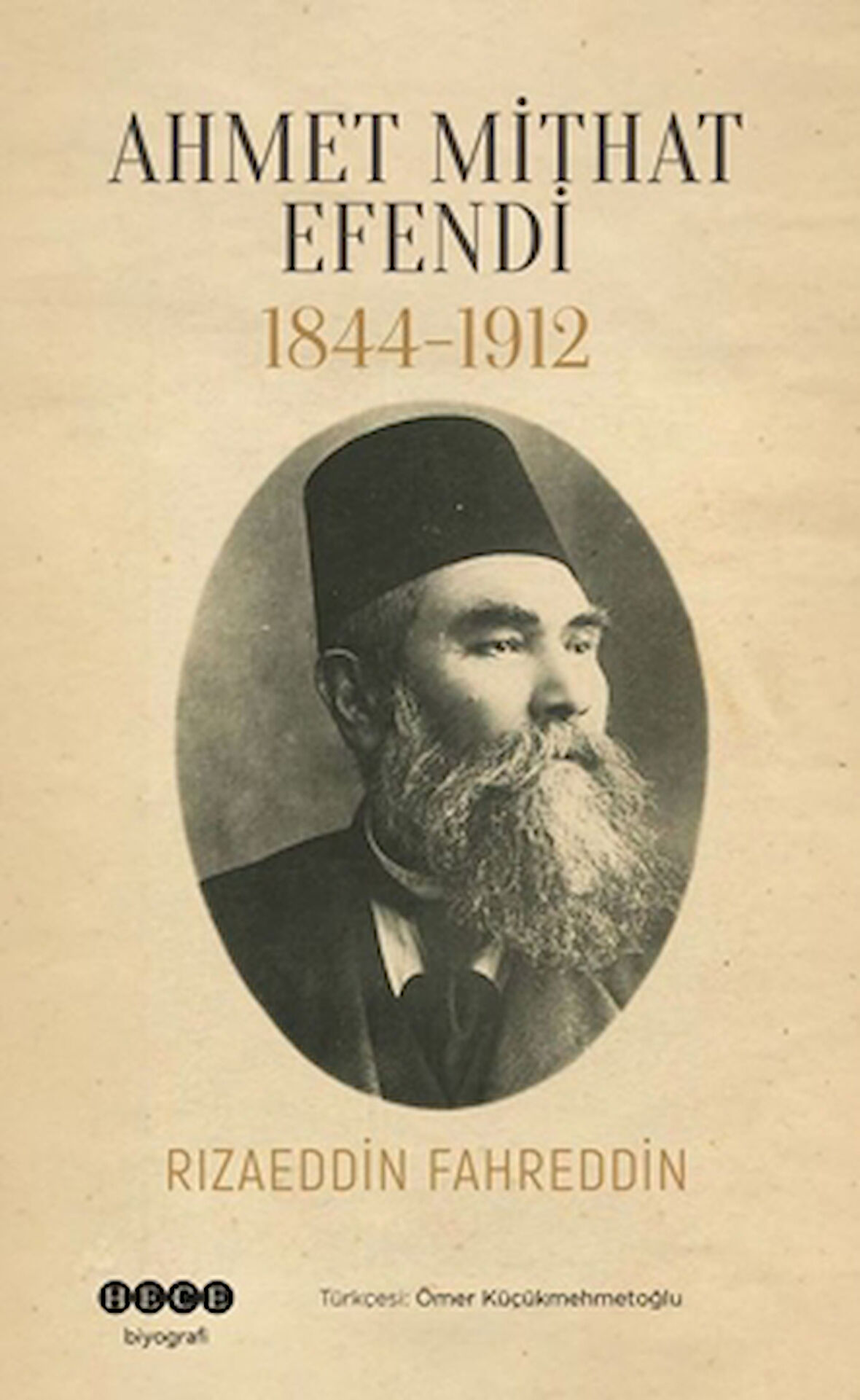 Ahmet Mithat Efendi 1844-1912