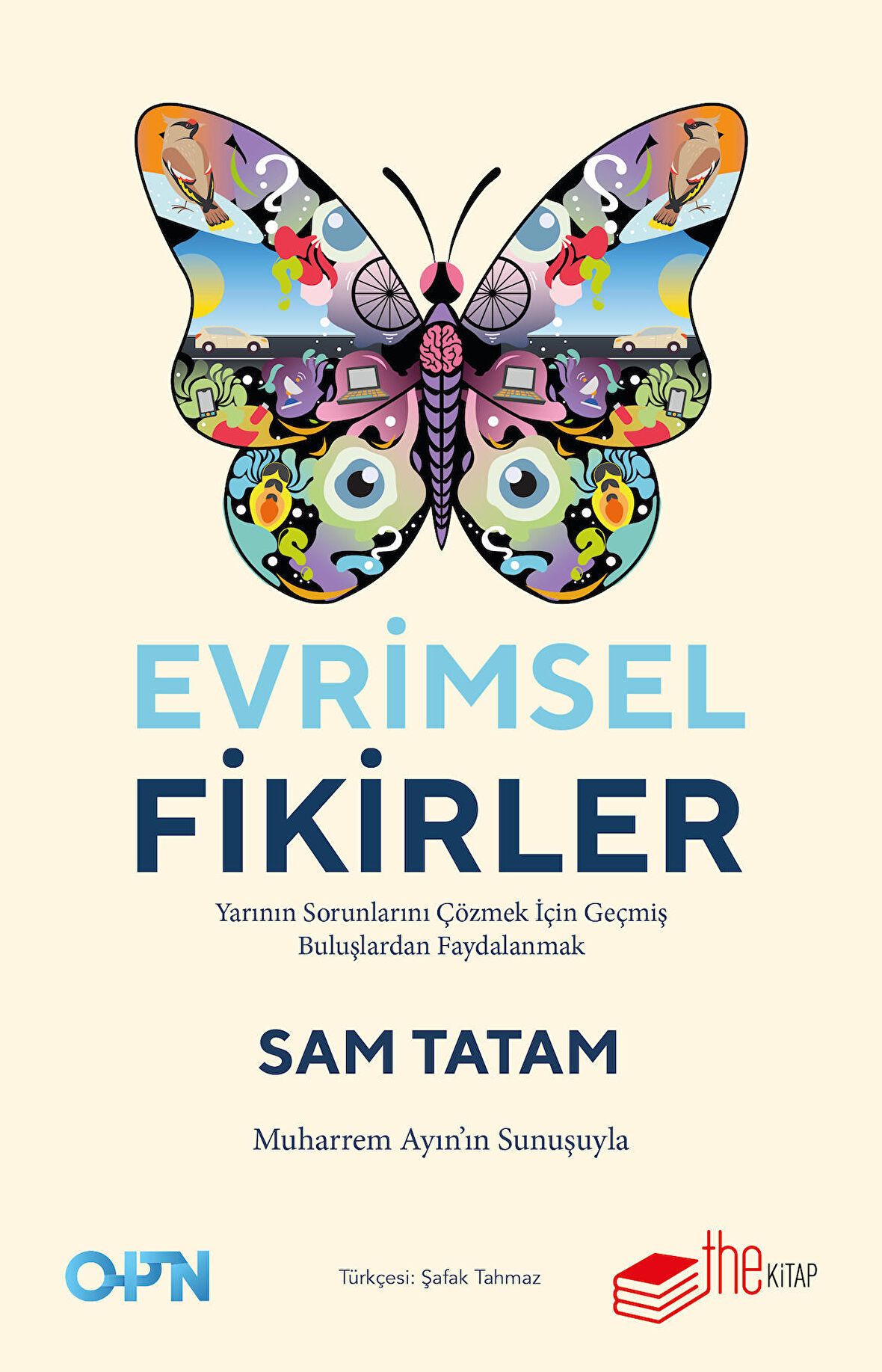 Evrimsel Fikirler: Yarının Sorunlarını Çözmek İçin Geçmiş Buluşlardan Faydalanmak