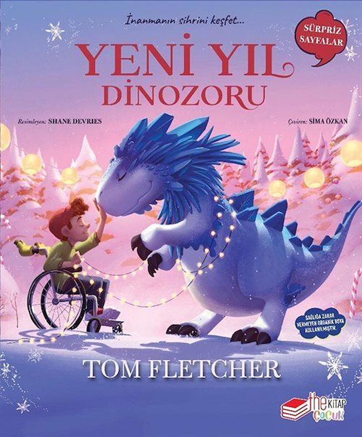 Yeni Yıl Dinozoru