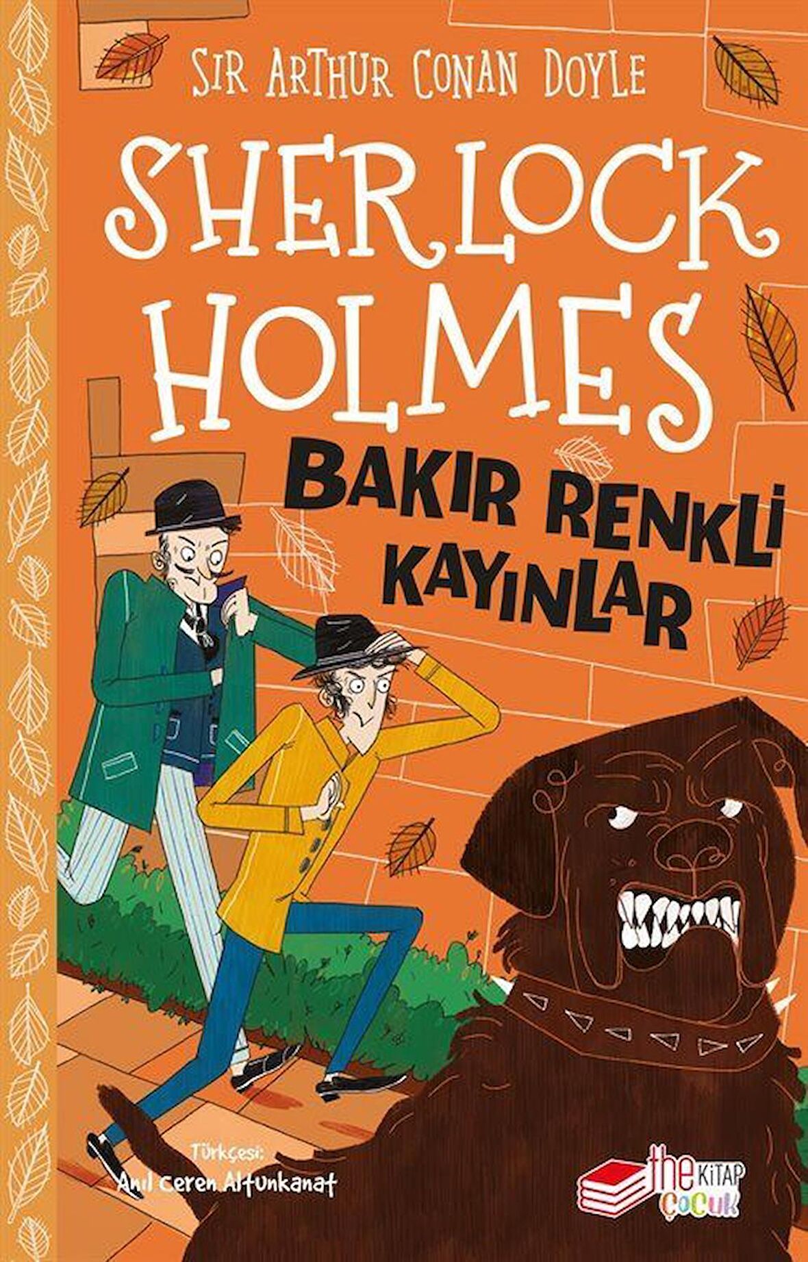 Sherlock Holmes - Bakır Renkli Kayınlar