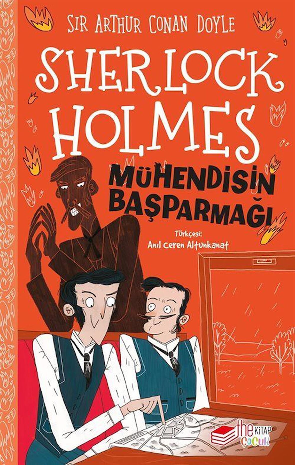 Sherlock Holmes - Mühendisin Başparmağı