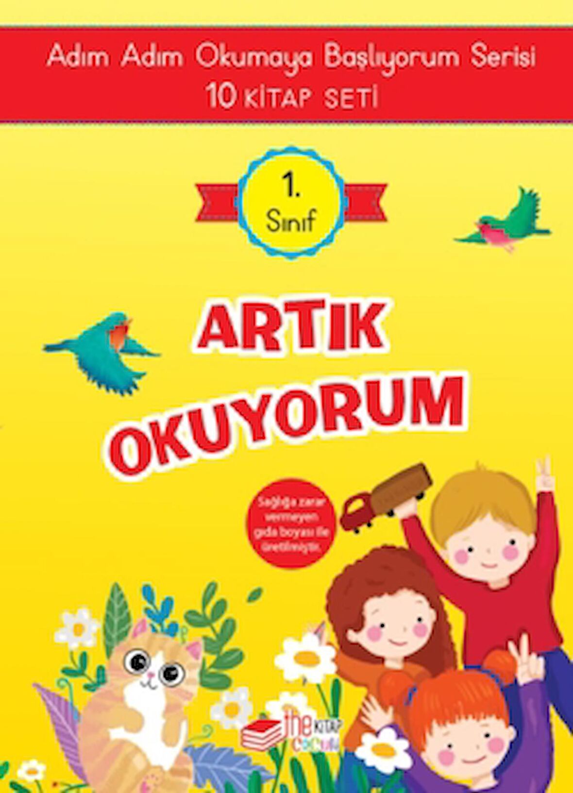 Artık Okuyorum Serisi