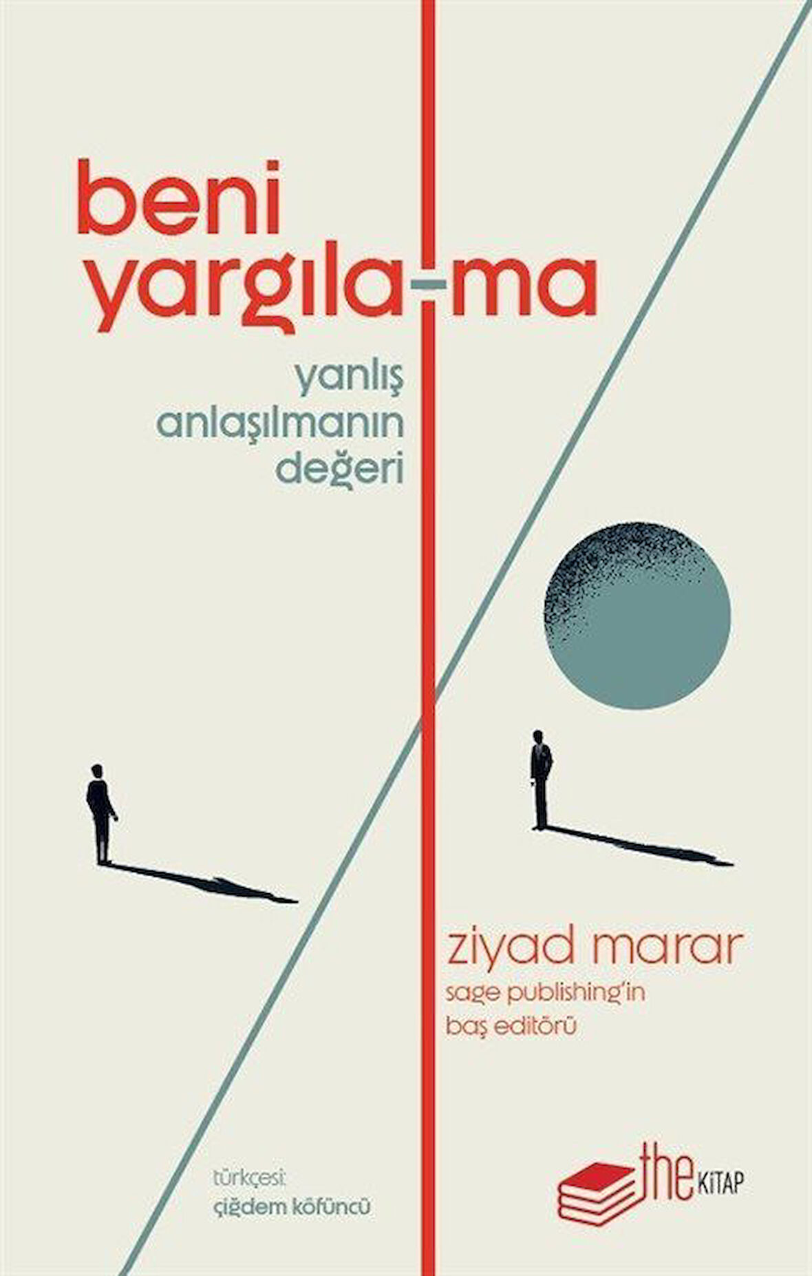 Beni Yargıla-ma / Ziyad Marar