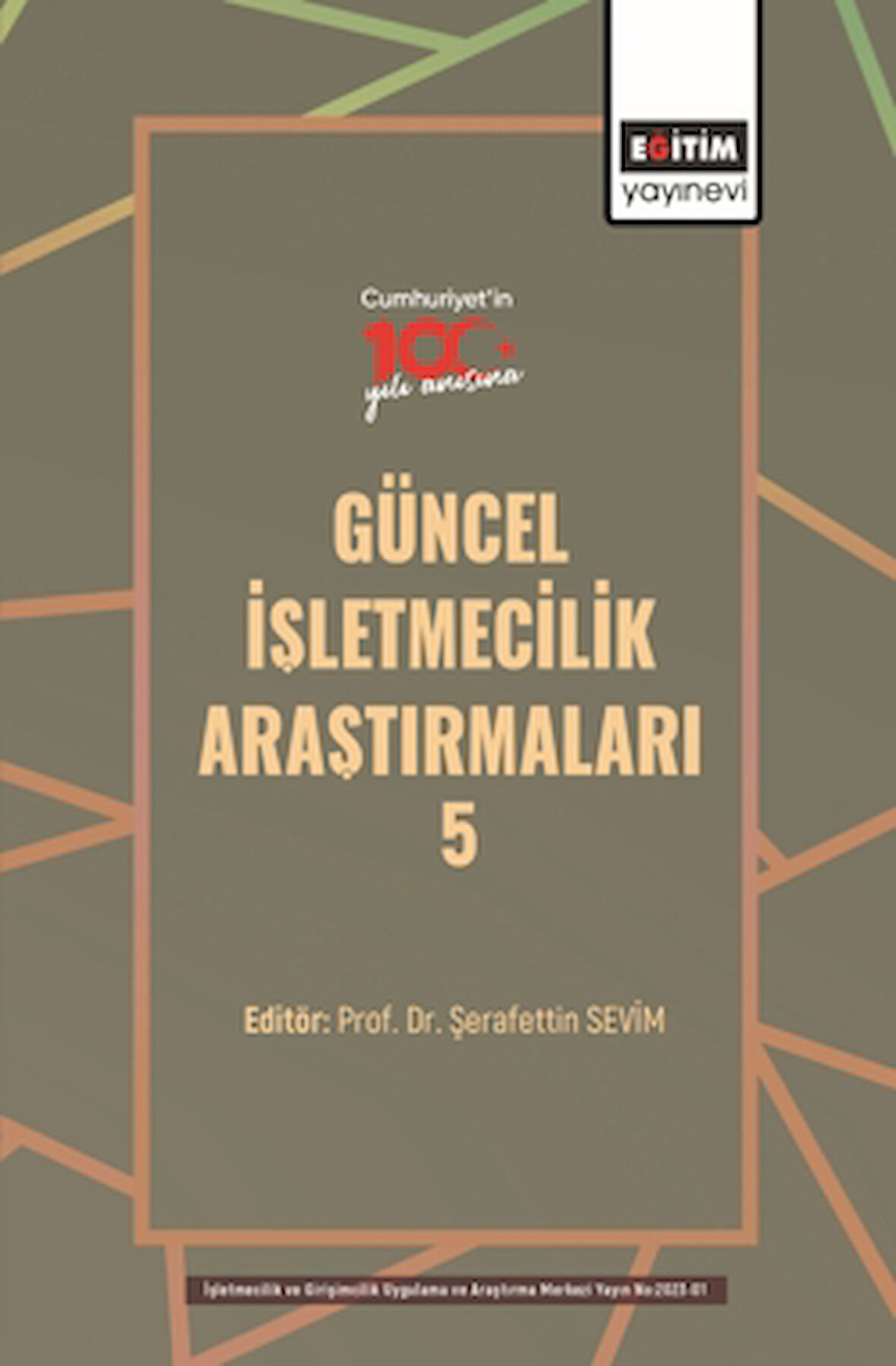 Güncel İşletmecilik Araştırmaları - 5