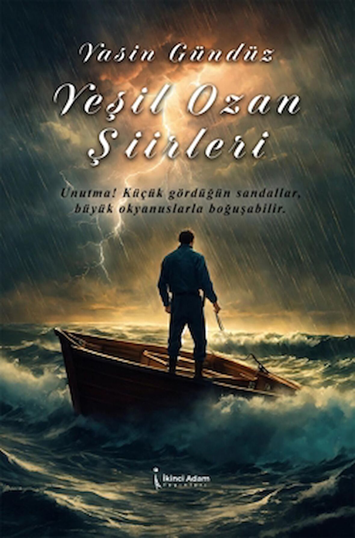 Yeşil Ozan Şiirleri