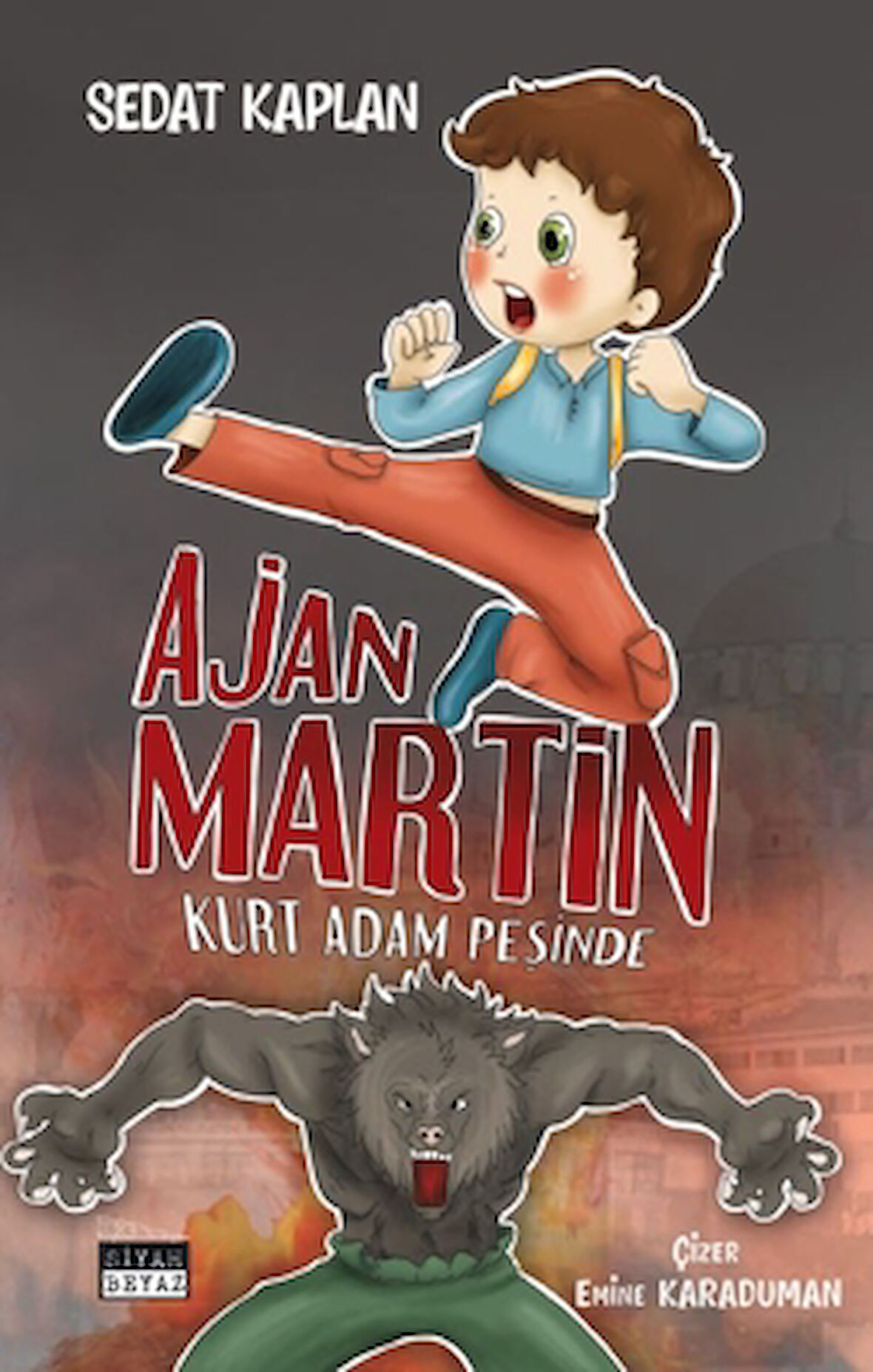 Ajan Martin