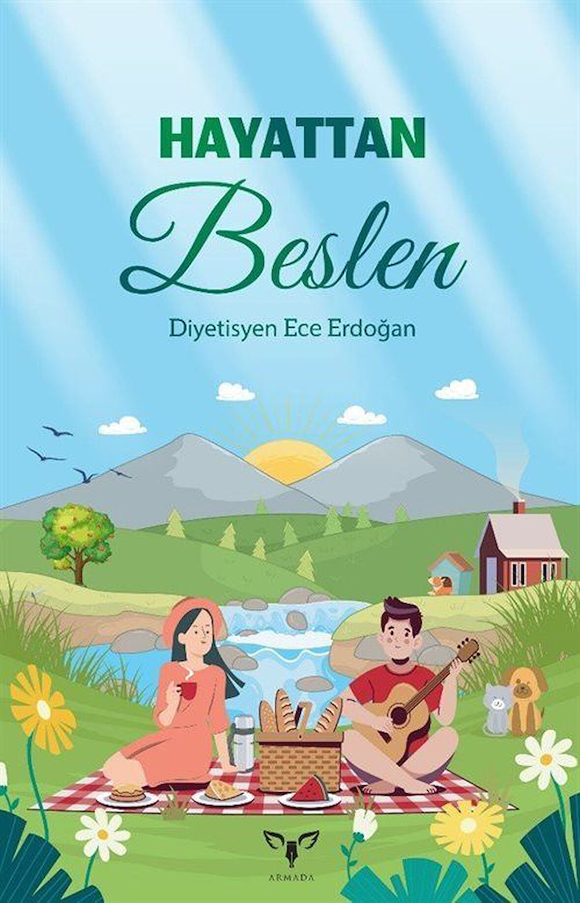 Hayattan Beslen / Diyetisyen Ece Erdoğan